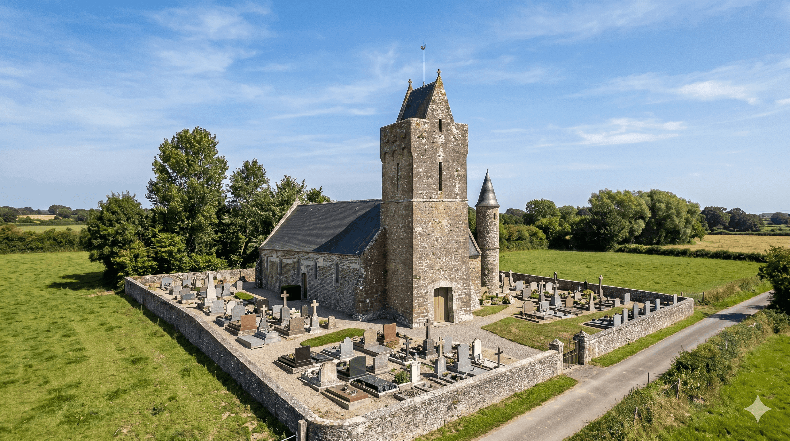 Eglise Saint-Malo Surville