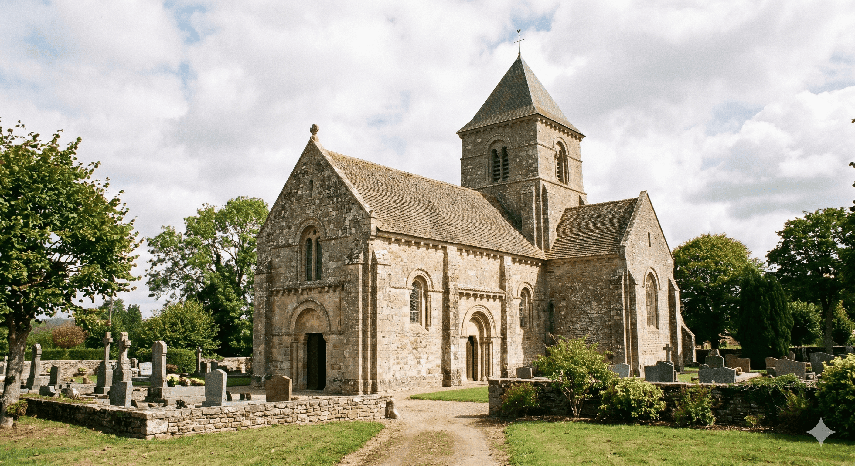 Eglise de Saint-Symphorien-le-Valois
