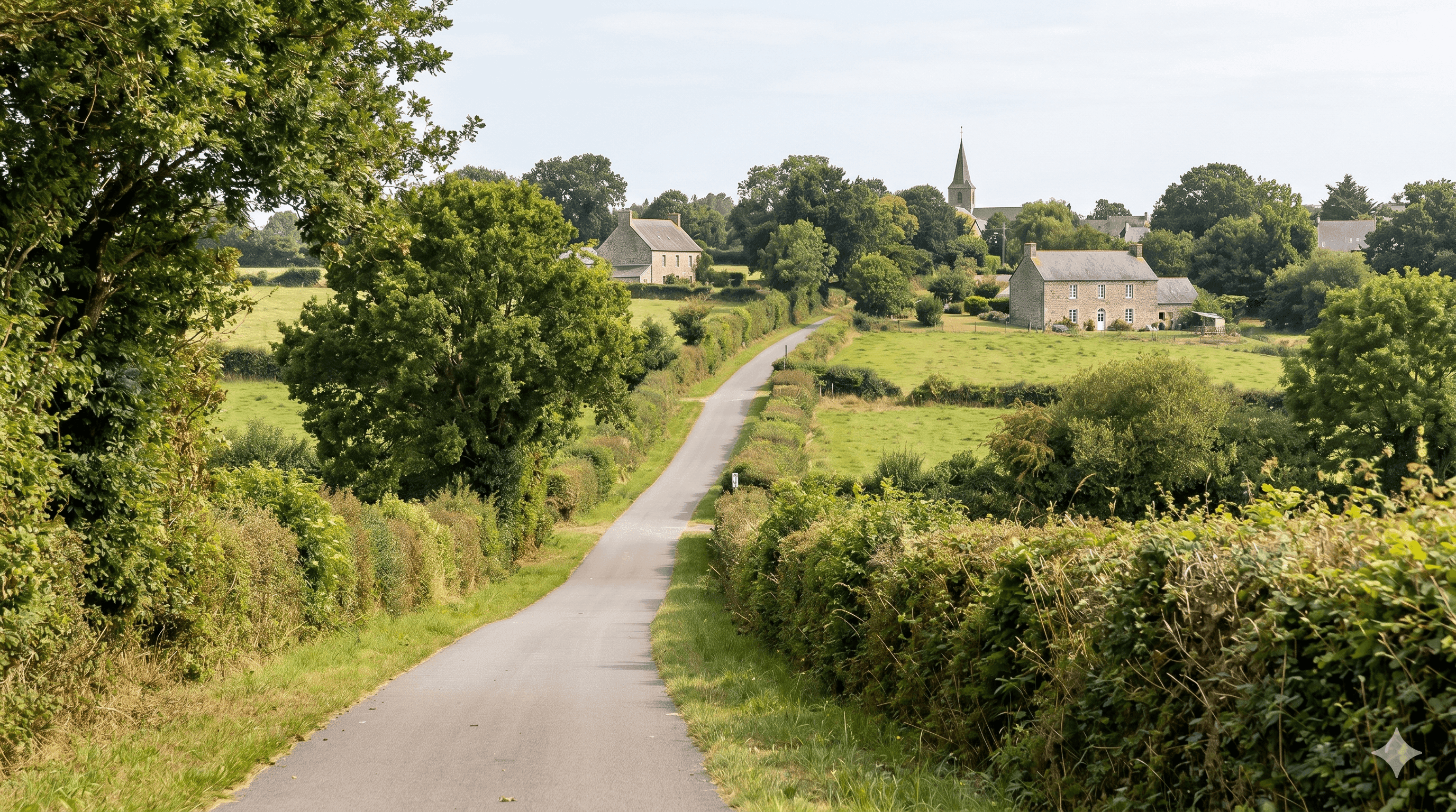 Voie verte Isigny-le-Buat