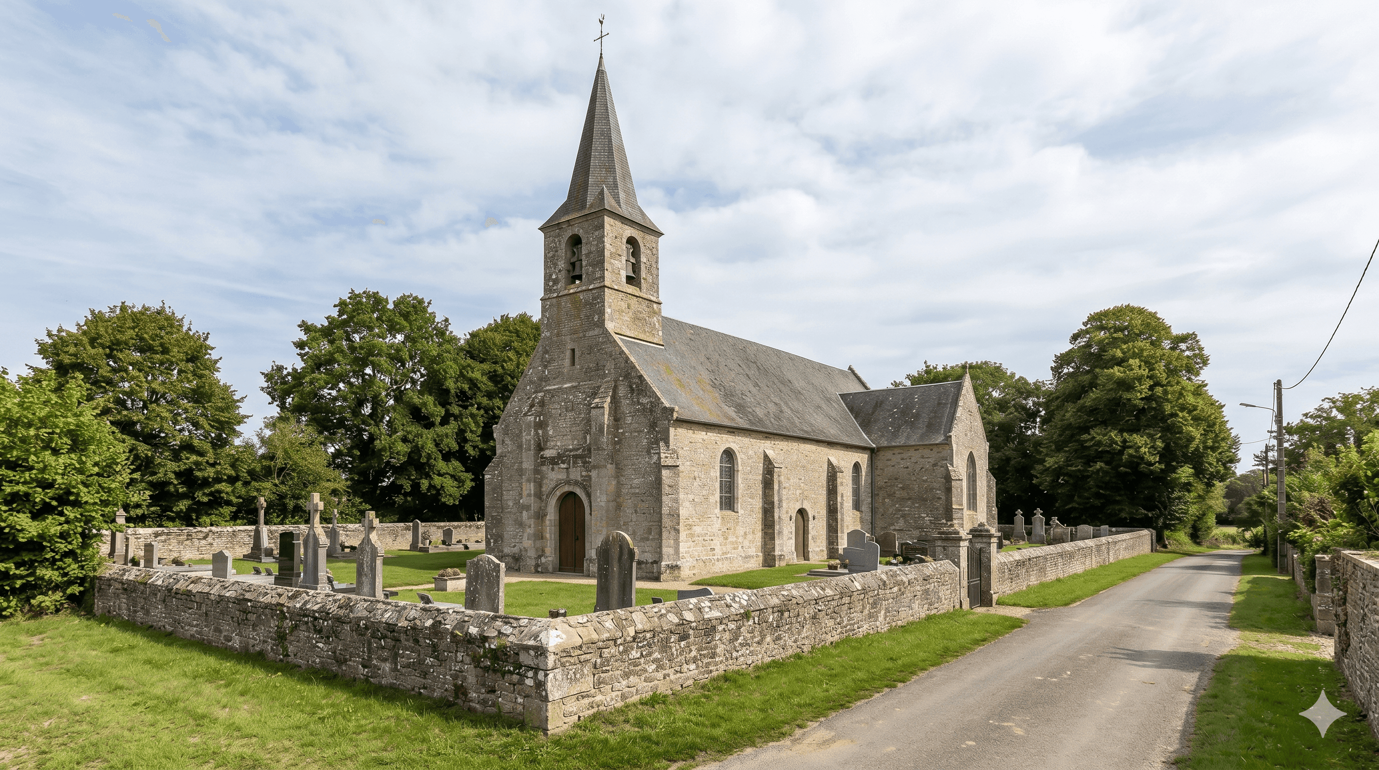 Eglise Saint-Ferreol de Chef-du-Pont