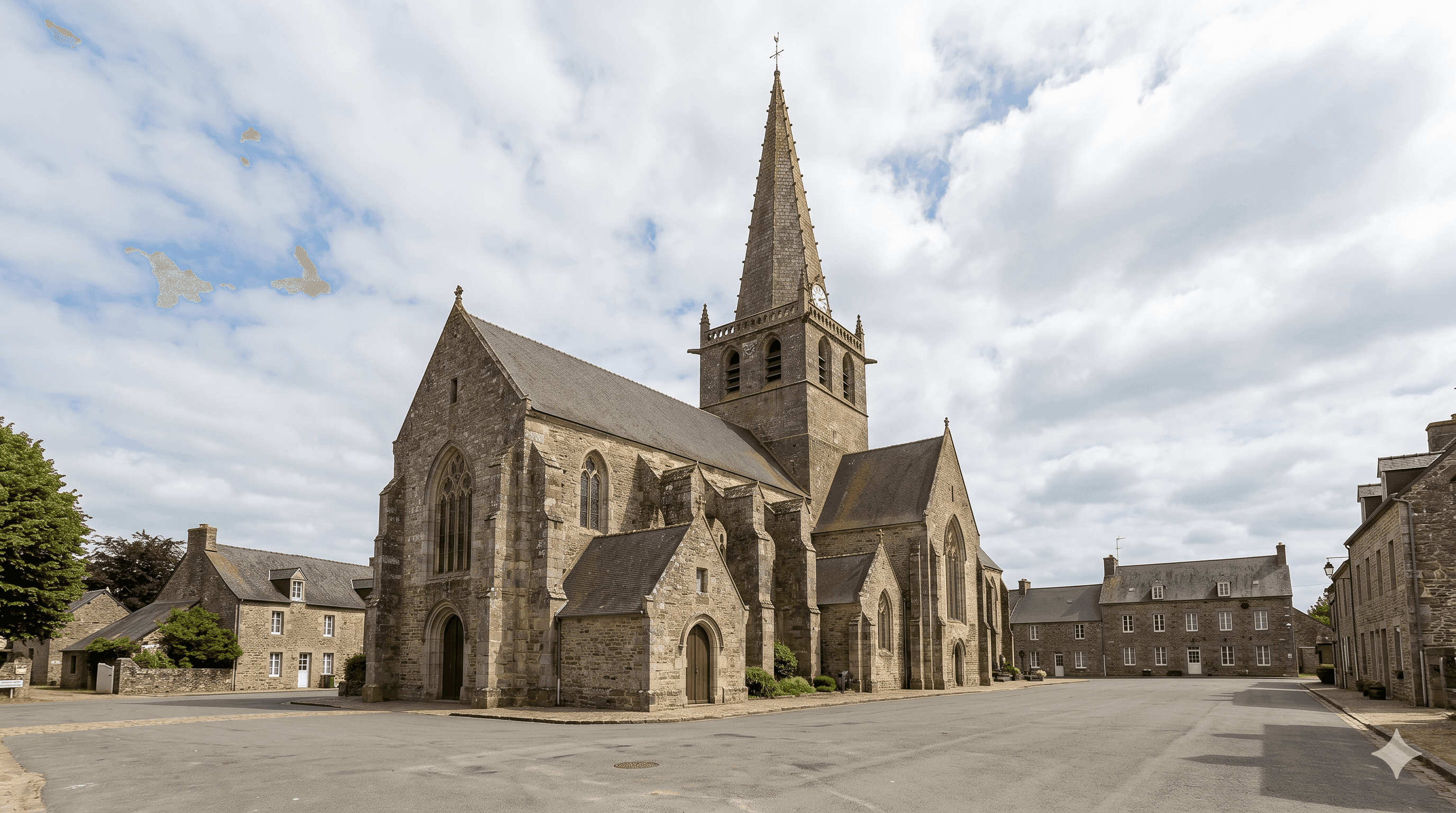 Eglise de Picauville