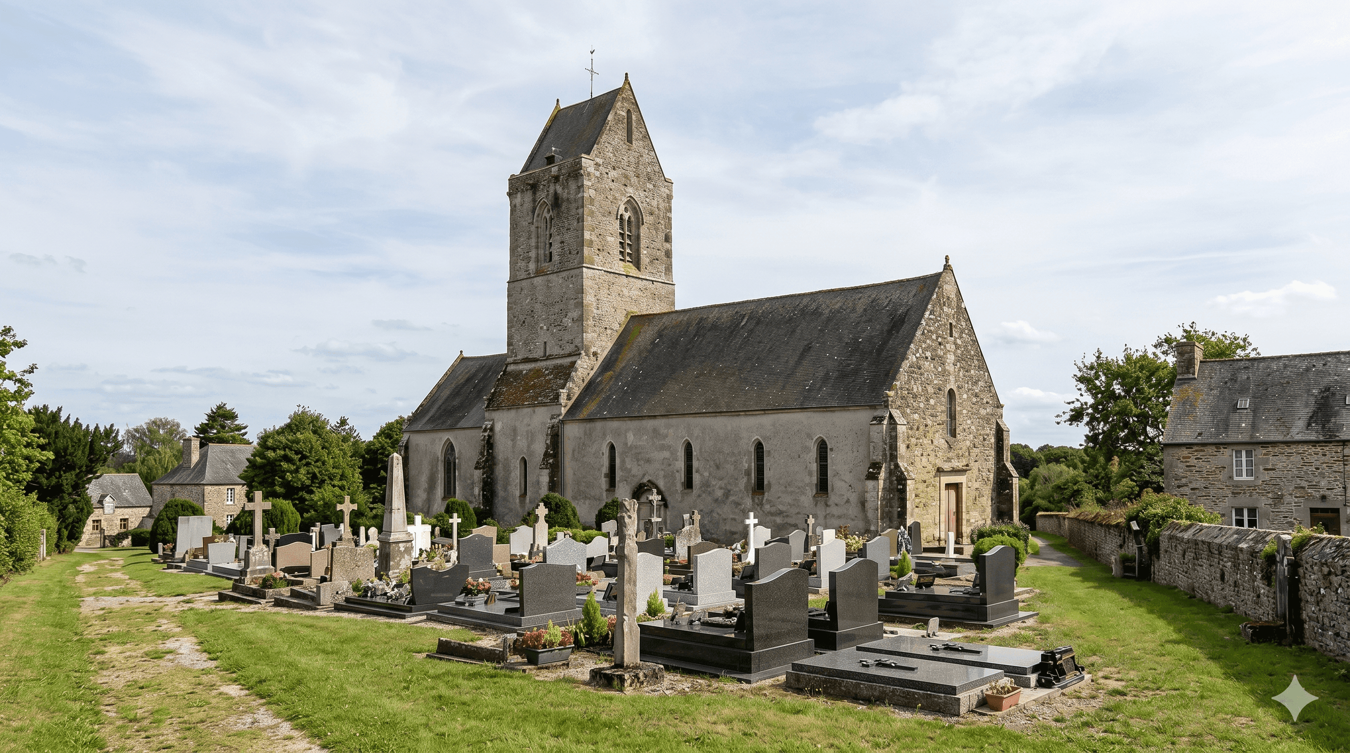 Eglise de Vindefontaine