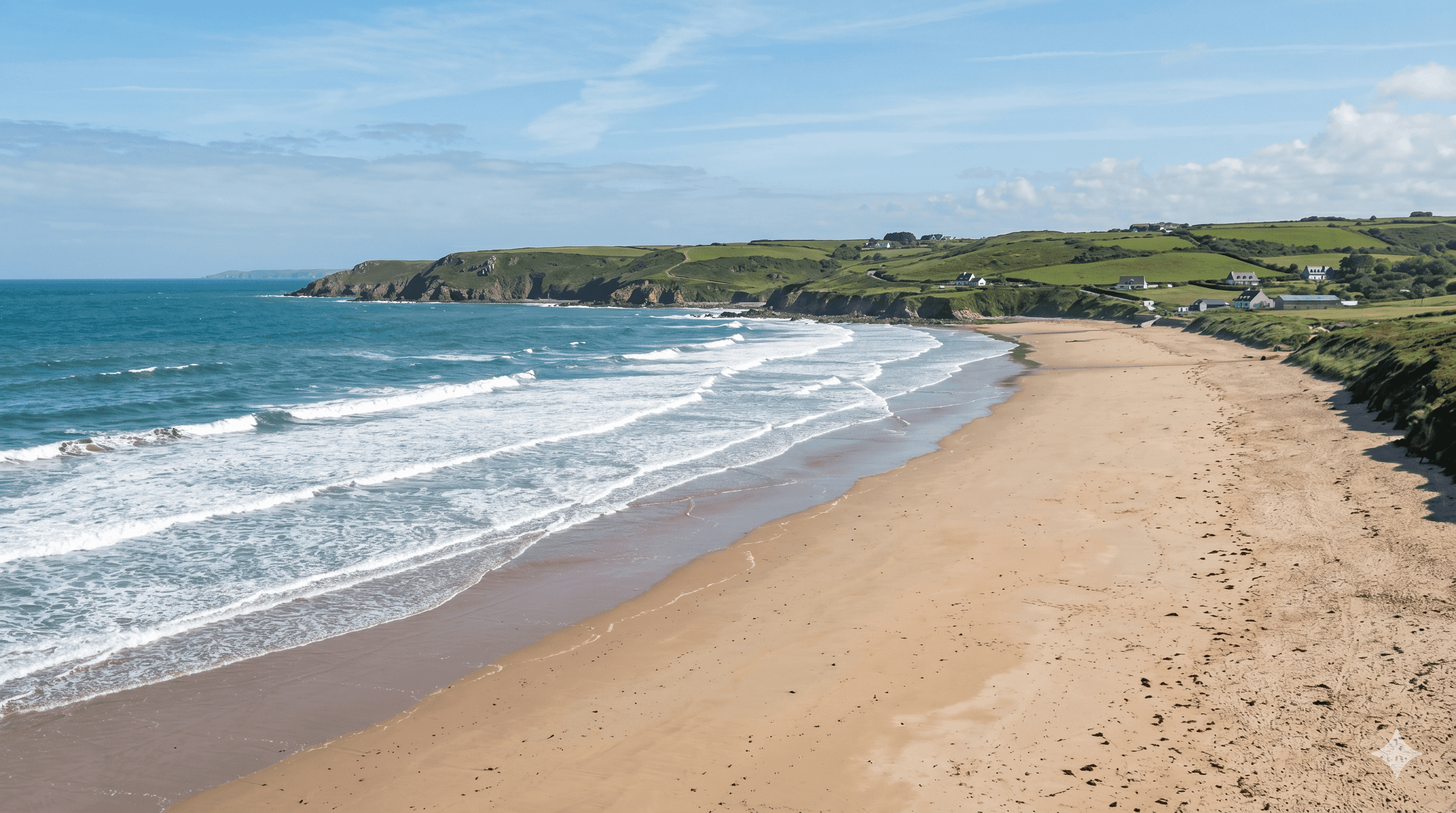 Plage de Sciotot