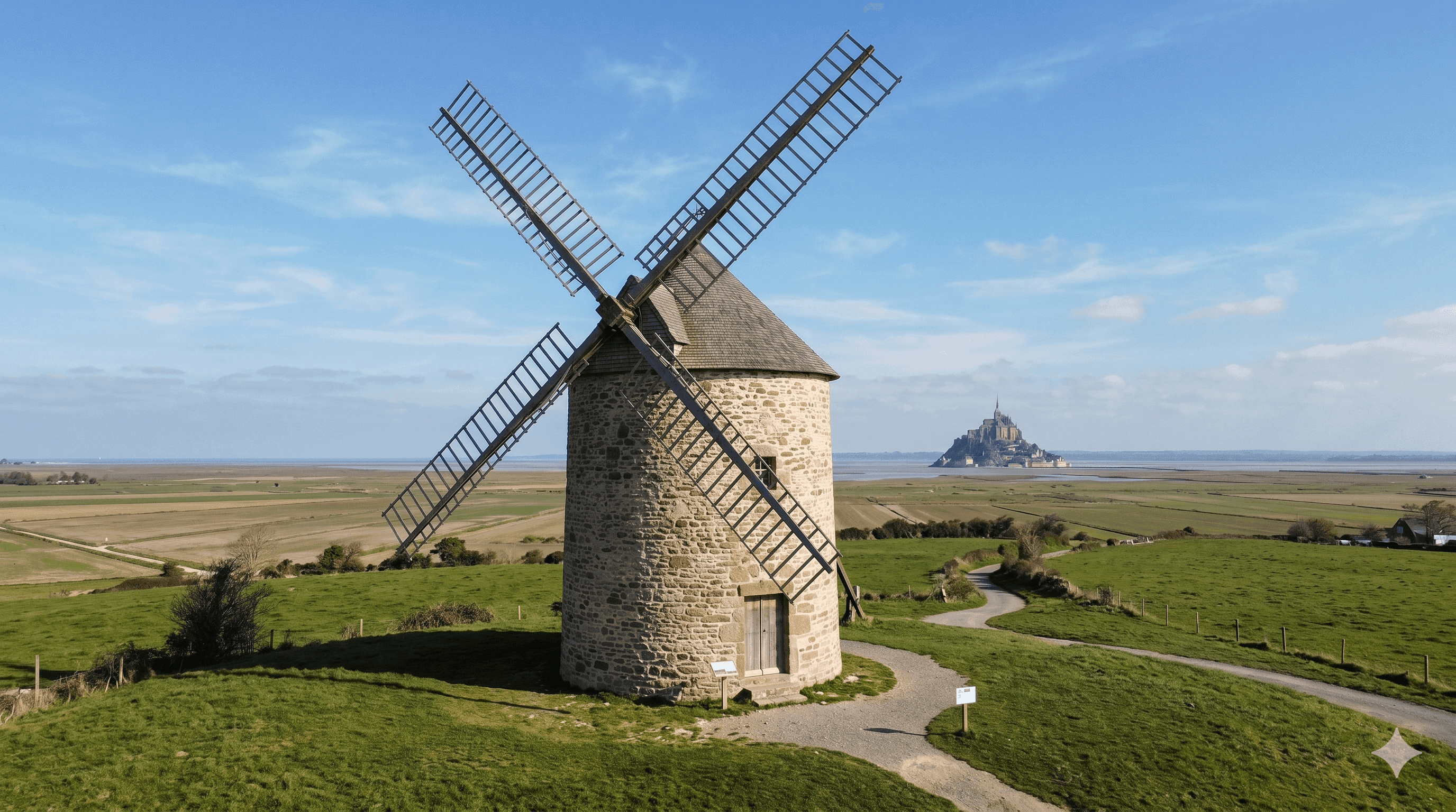 Moulin de Moidrey