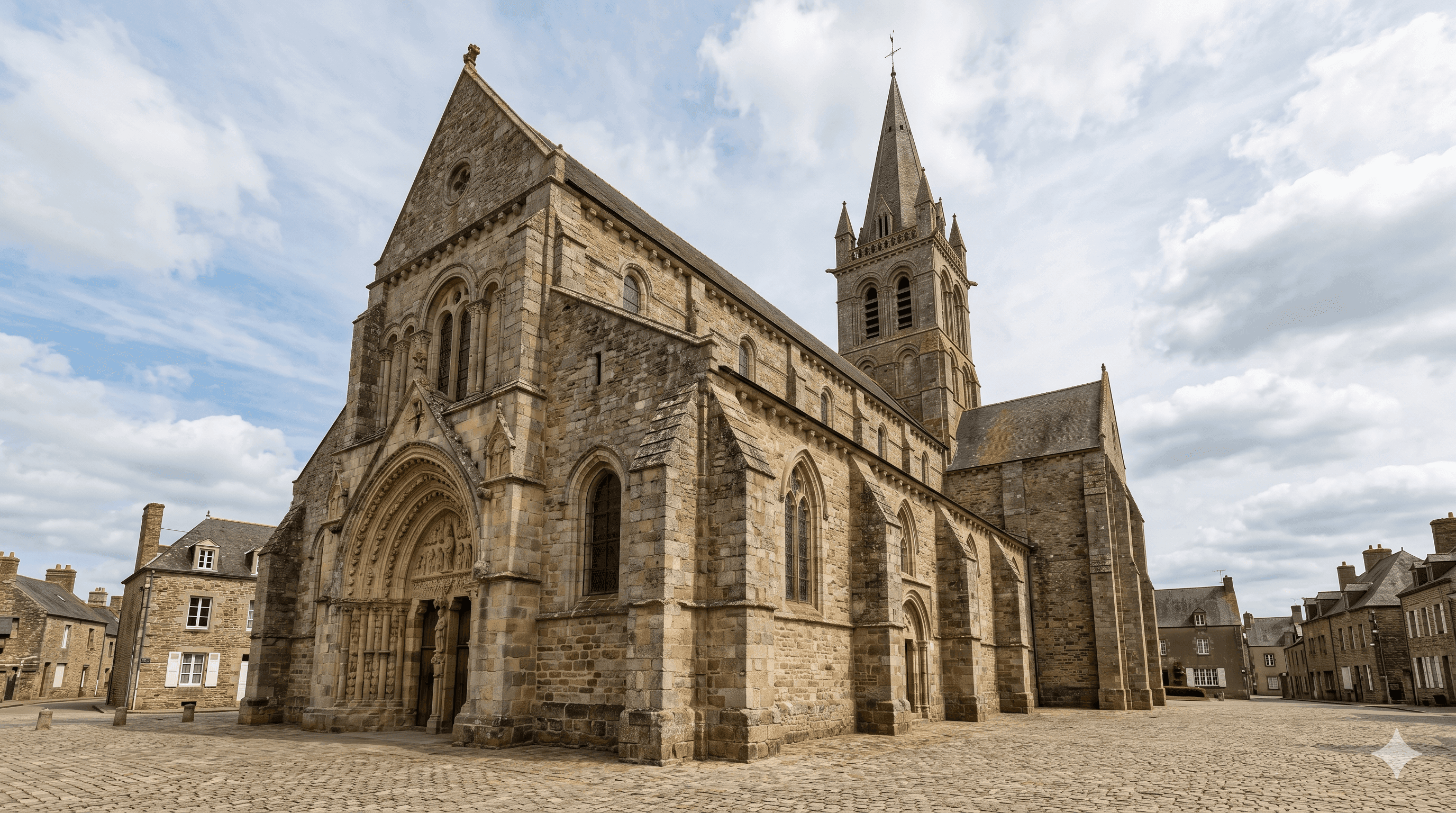 Eglise Notre-Dame de Pontorson