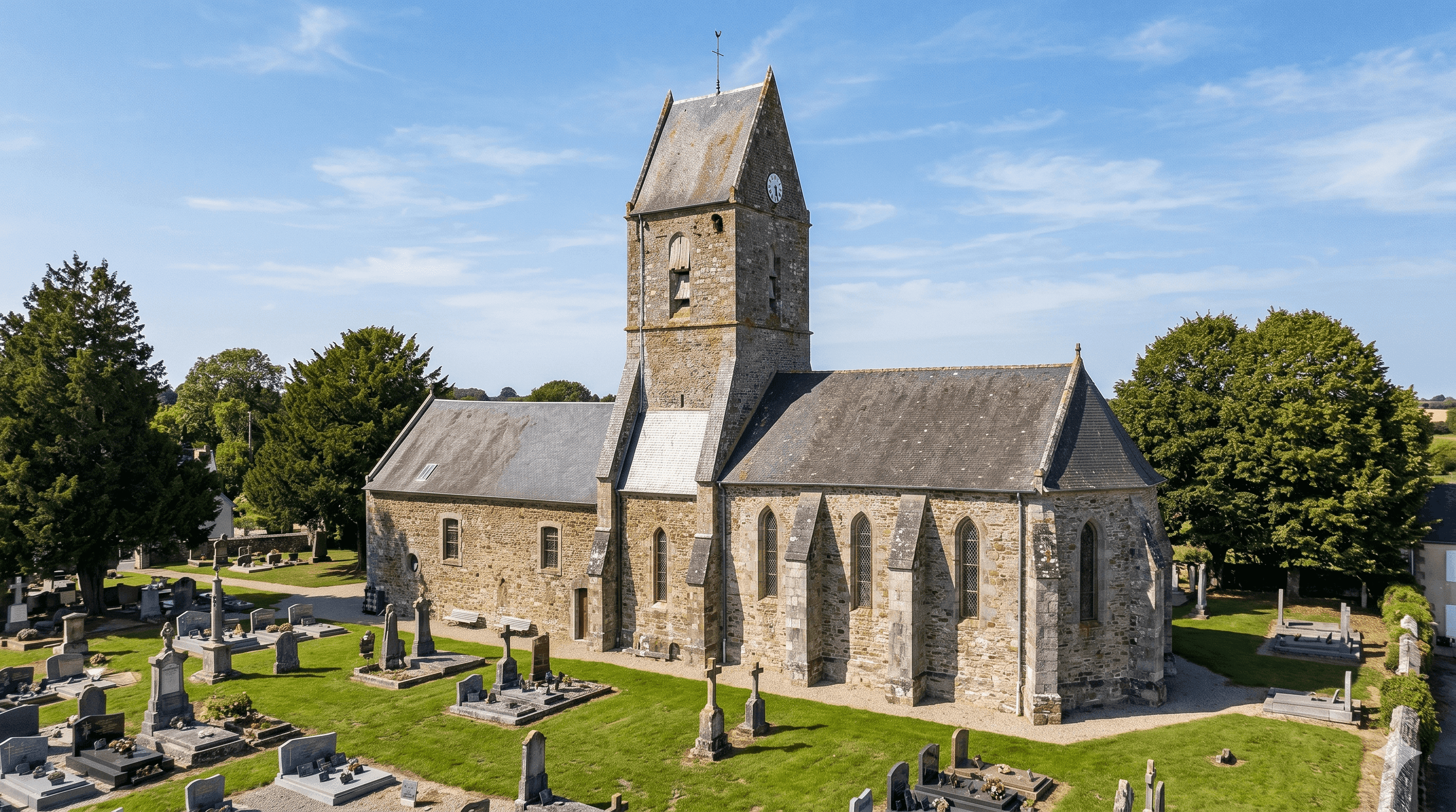 Eglise de Trelly