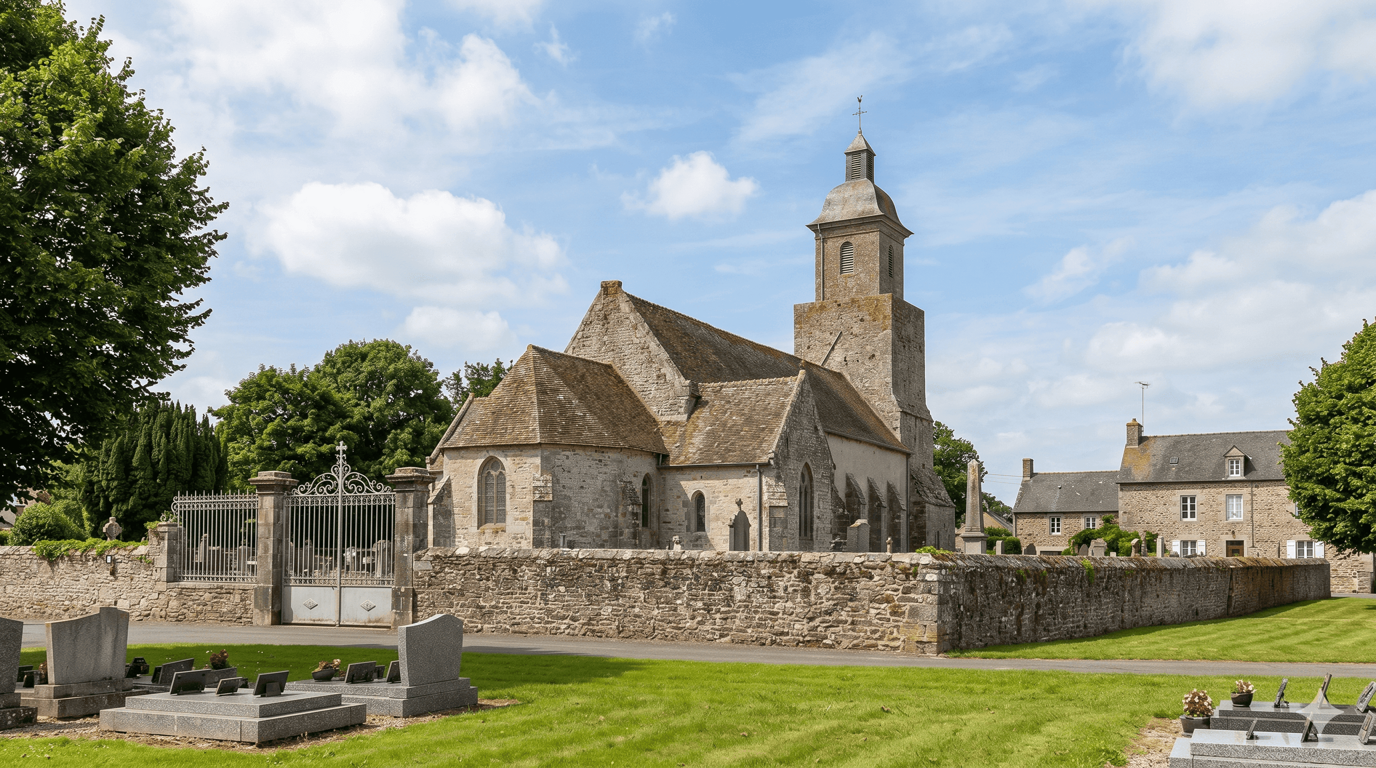 Eglise de Hérenguerville