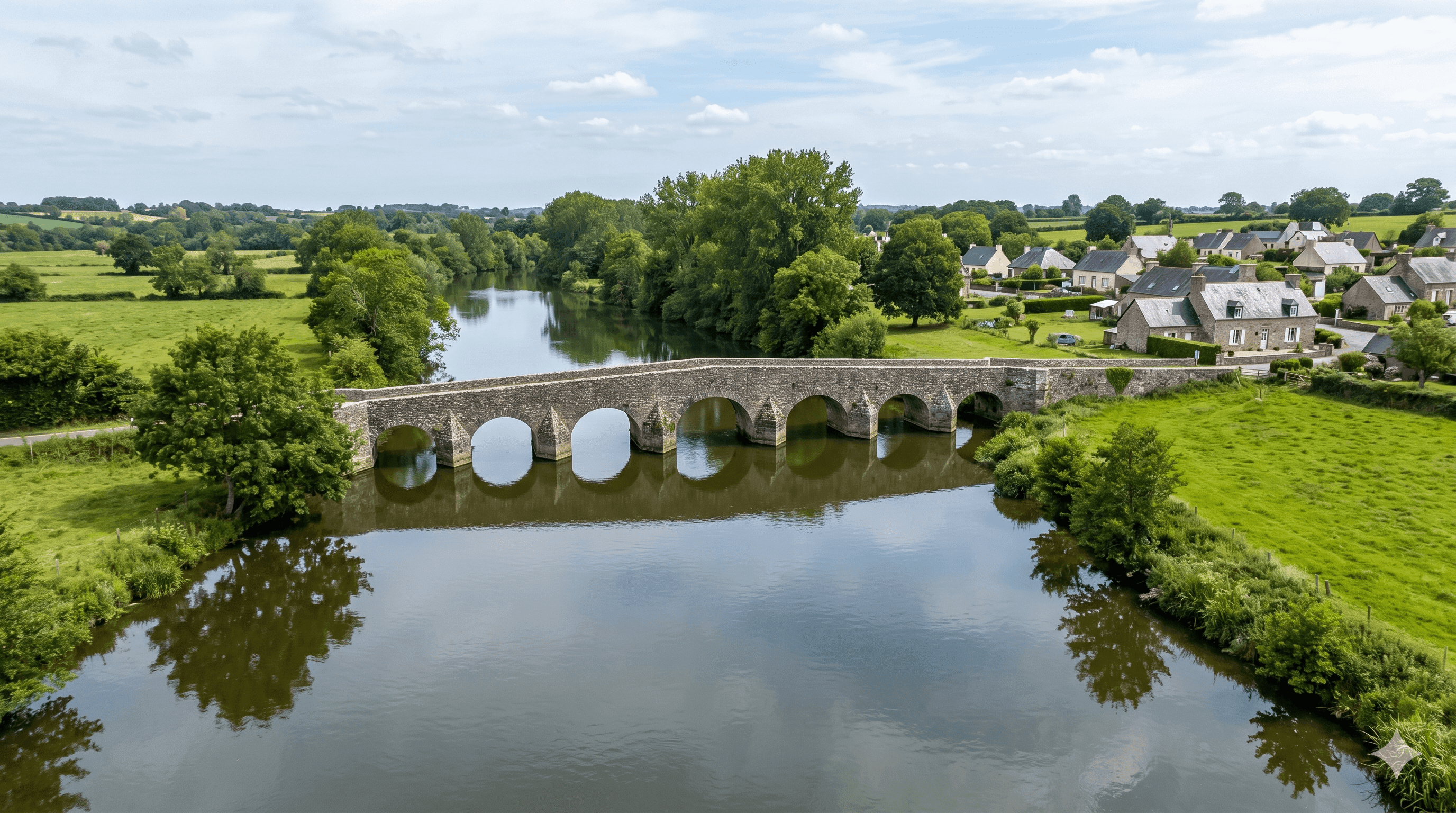Pont de Hyenville