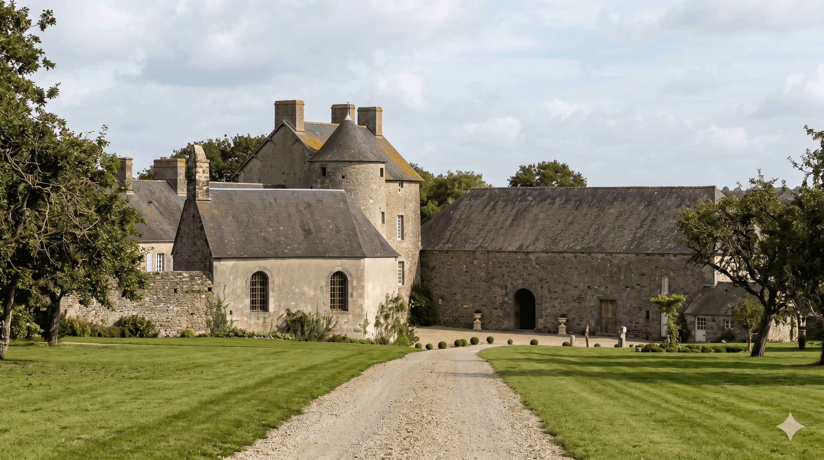 Manoir de Surcouf