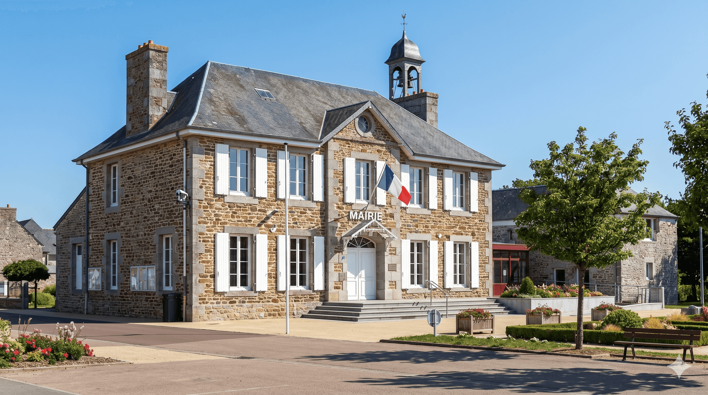 Mairie de Quettreville-sur-Sienne