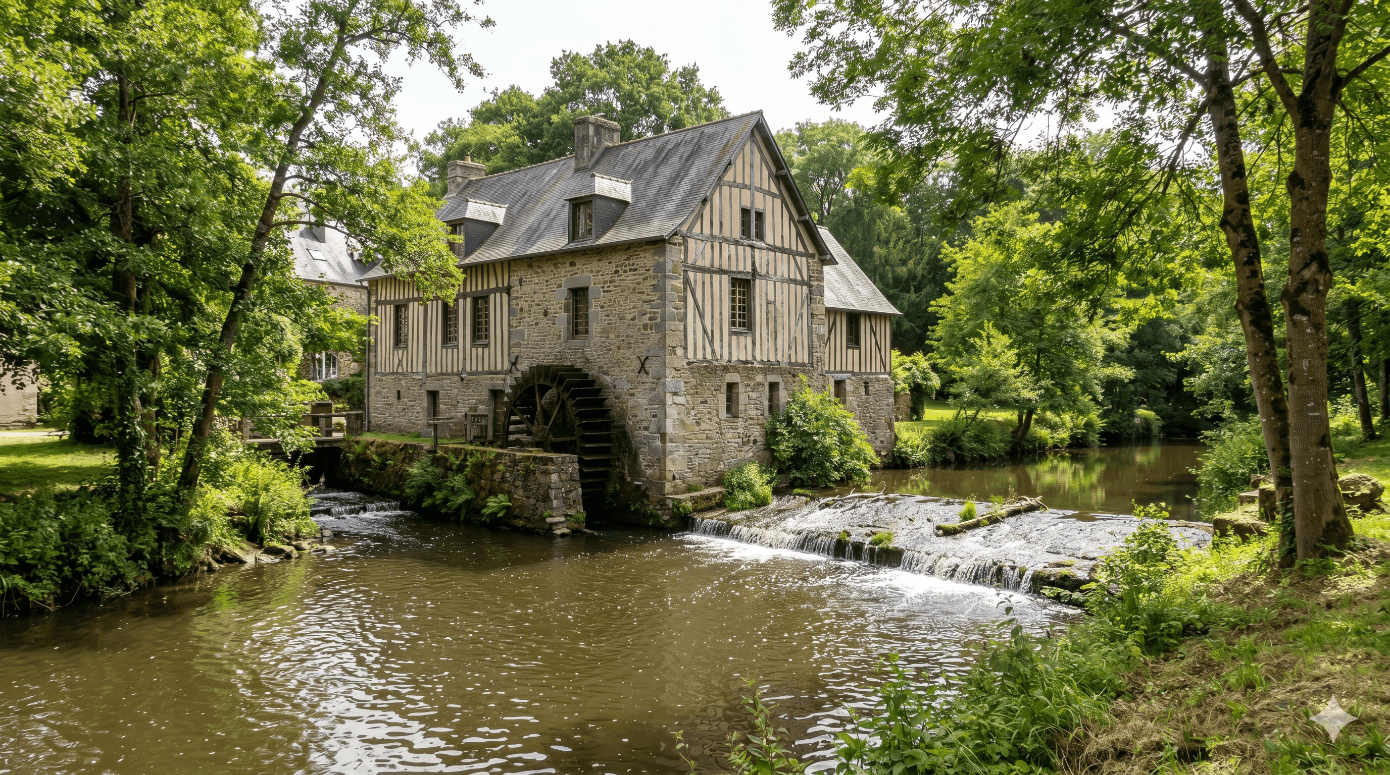 Moulin de la Porte