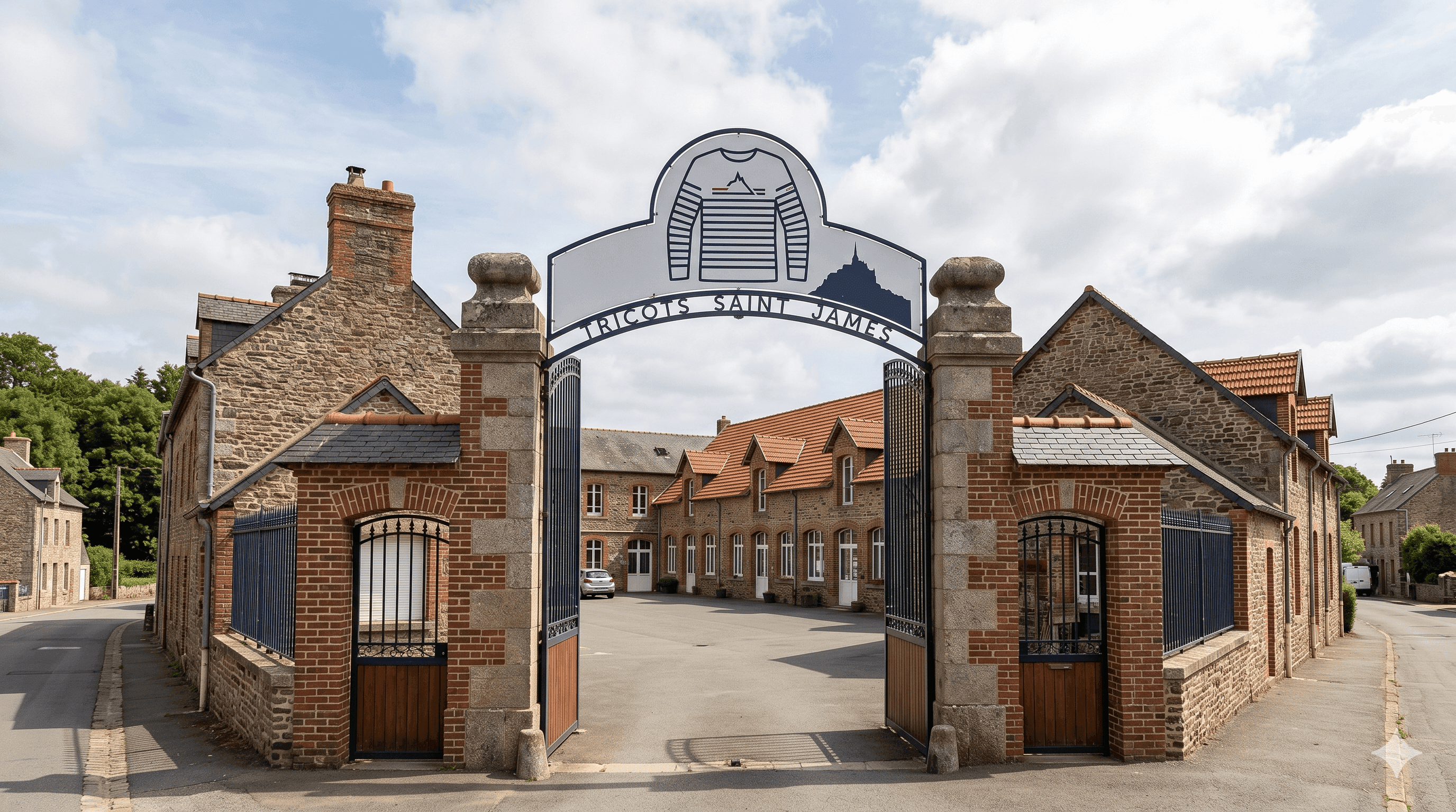Manufacture Saint James