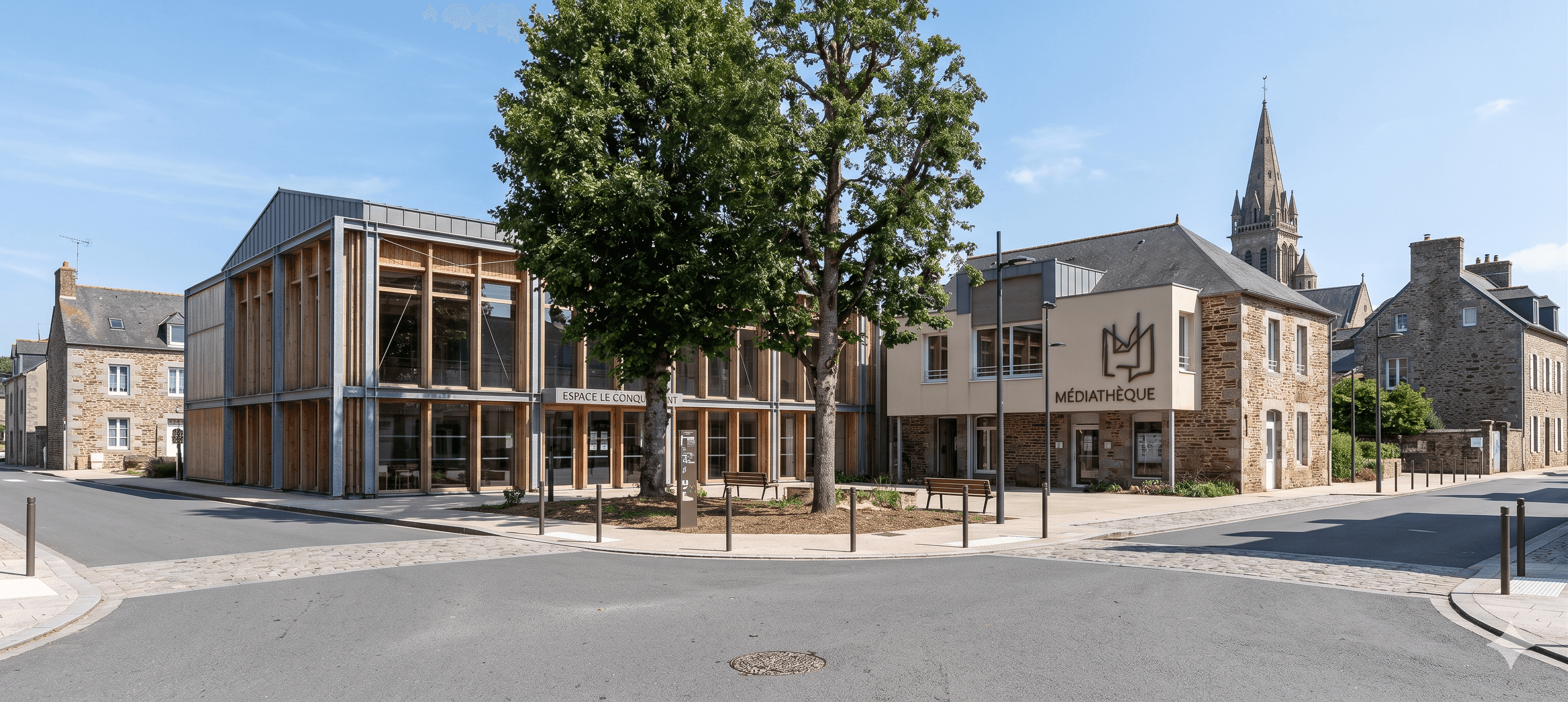 Espace Le Conquérant