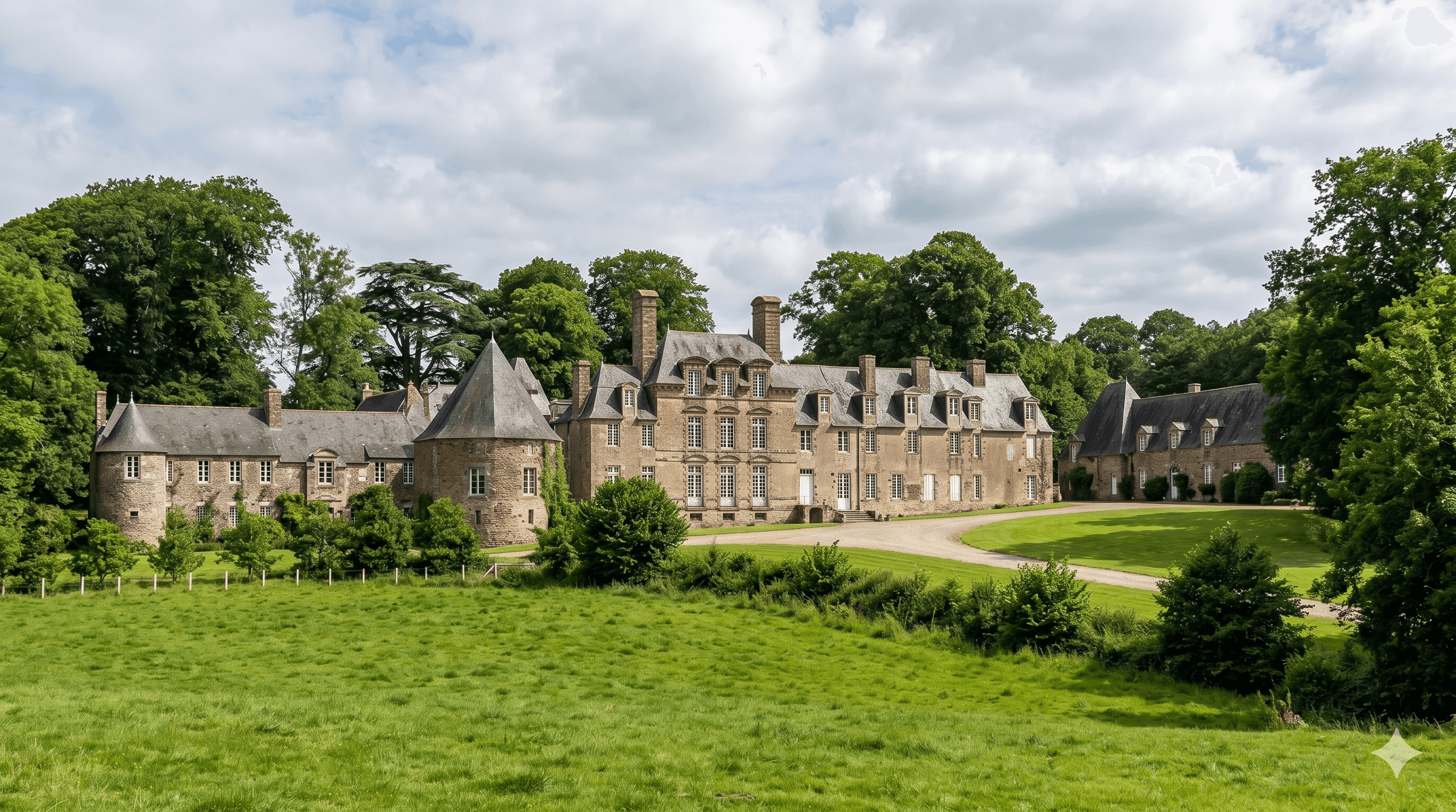Château de la Paluelle