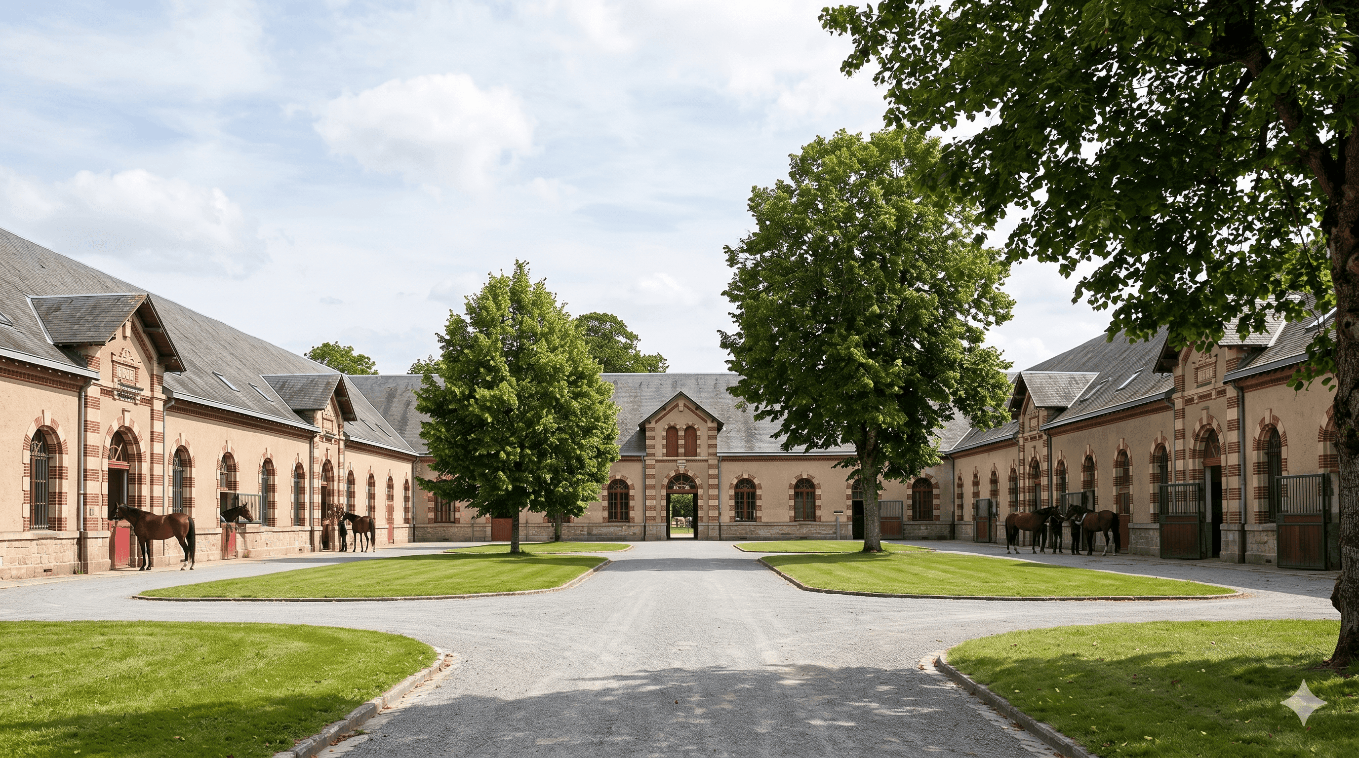 Haras national de Saint-Lô