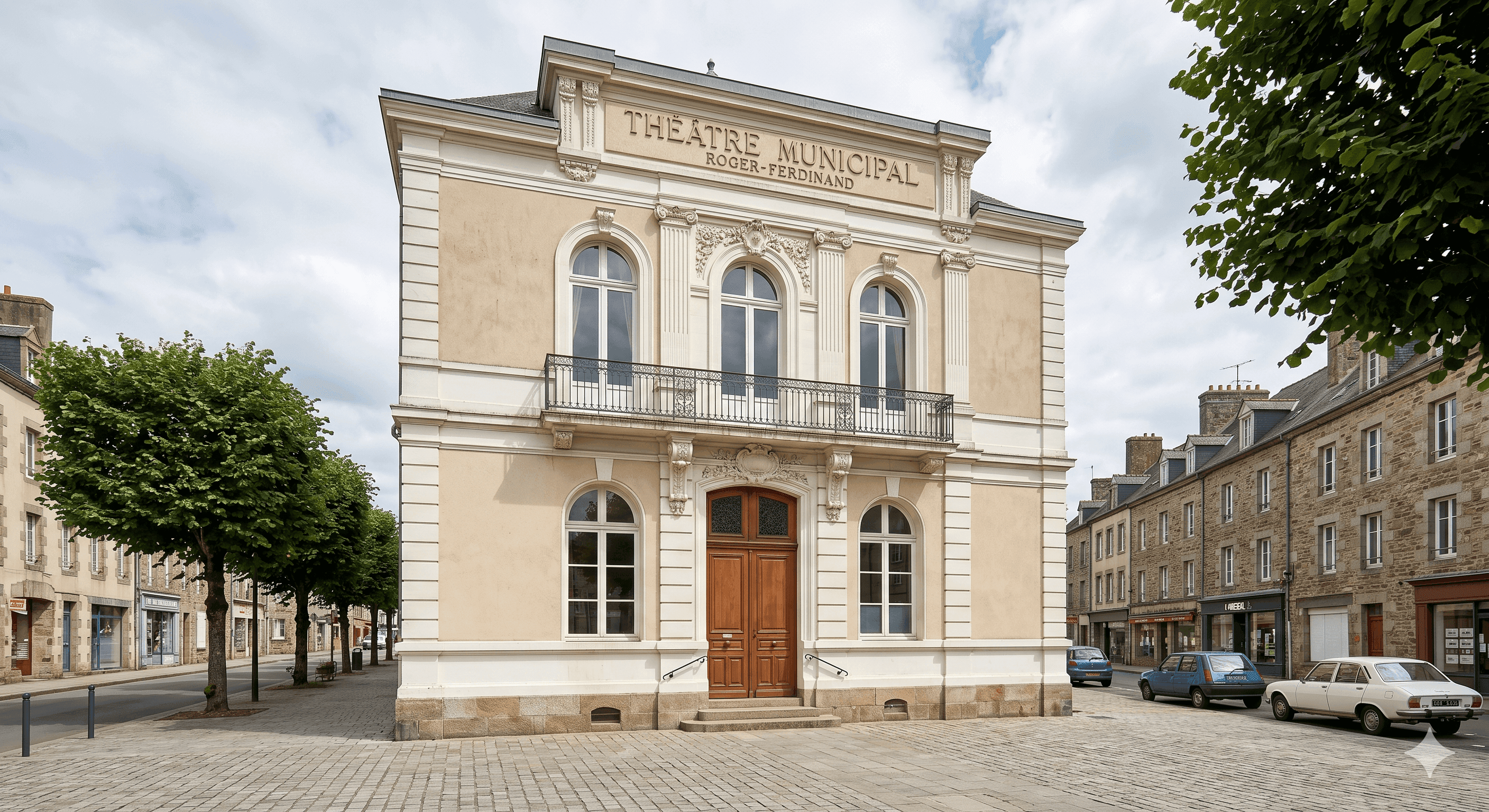 Théâtre municipal de Saint-Lô