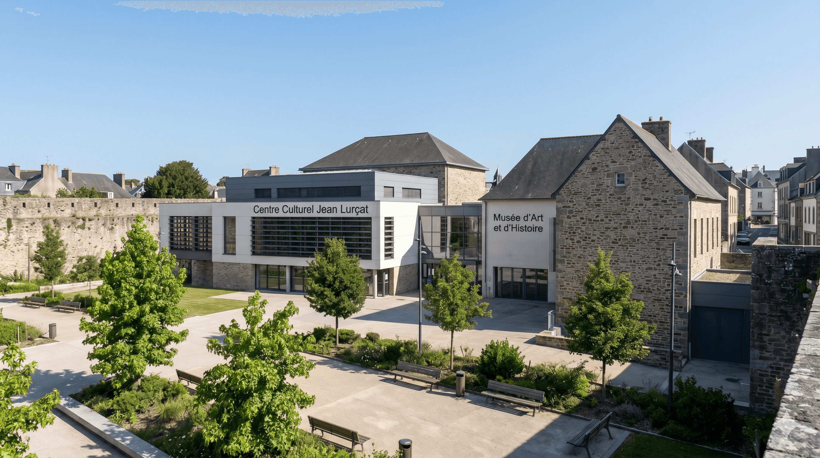 Musée d'Art et d'Histoire de Saint-Lô