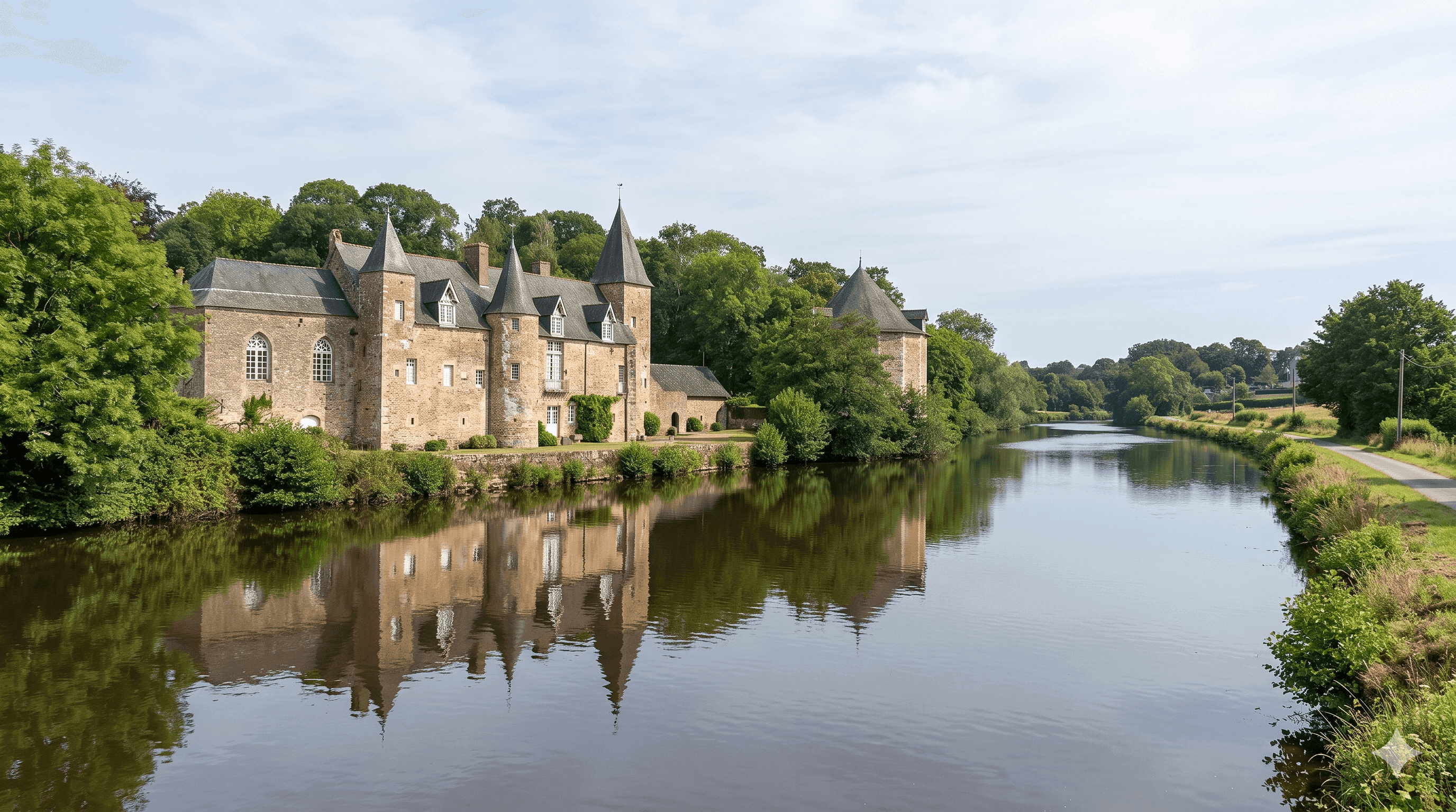 Château de la Vaucelle