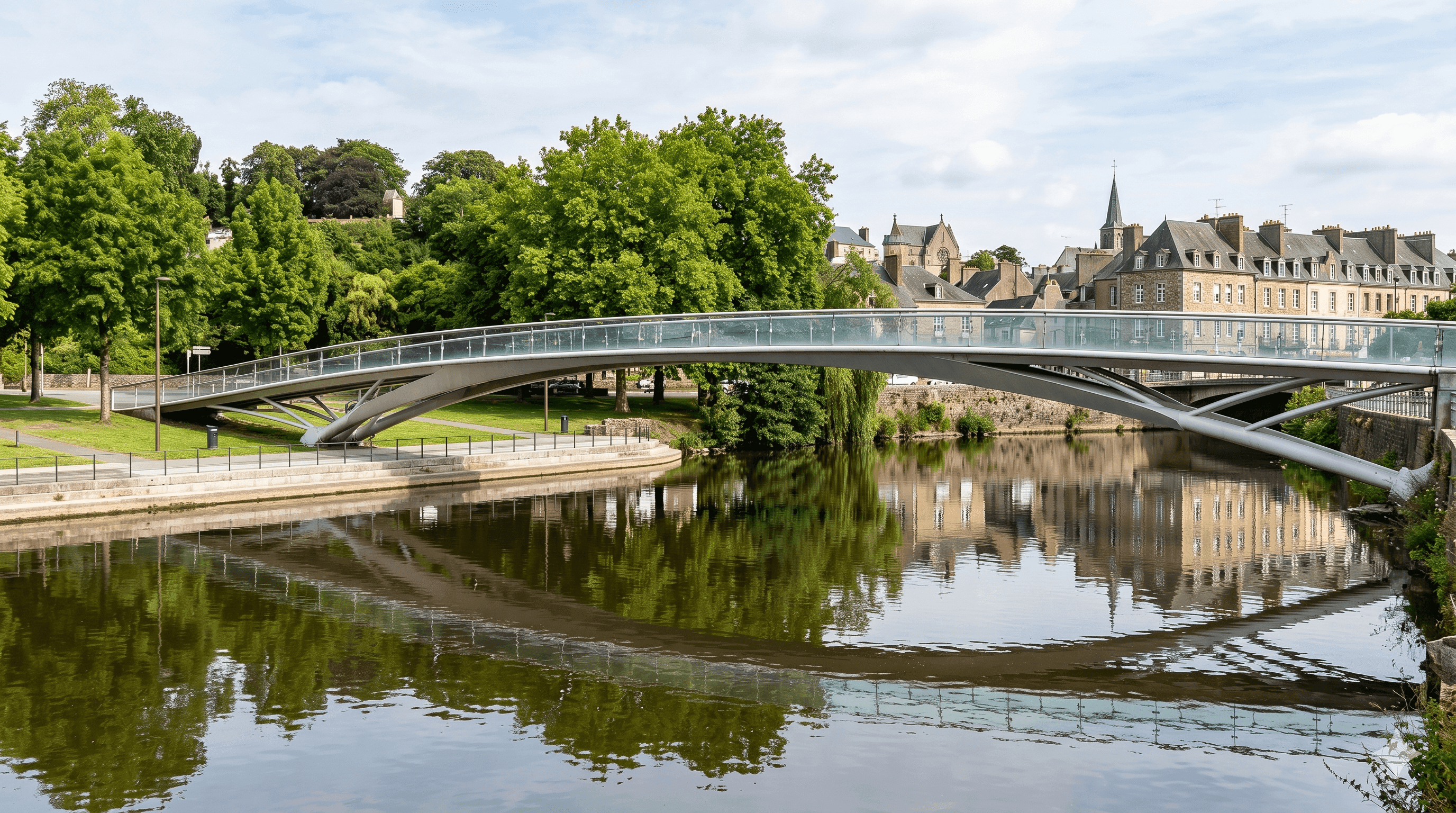 Passerelle Henri-Liebard