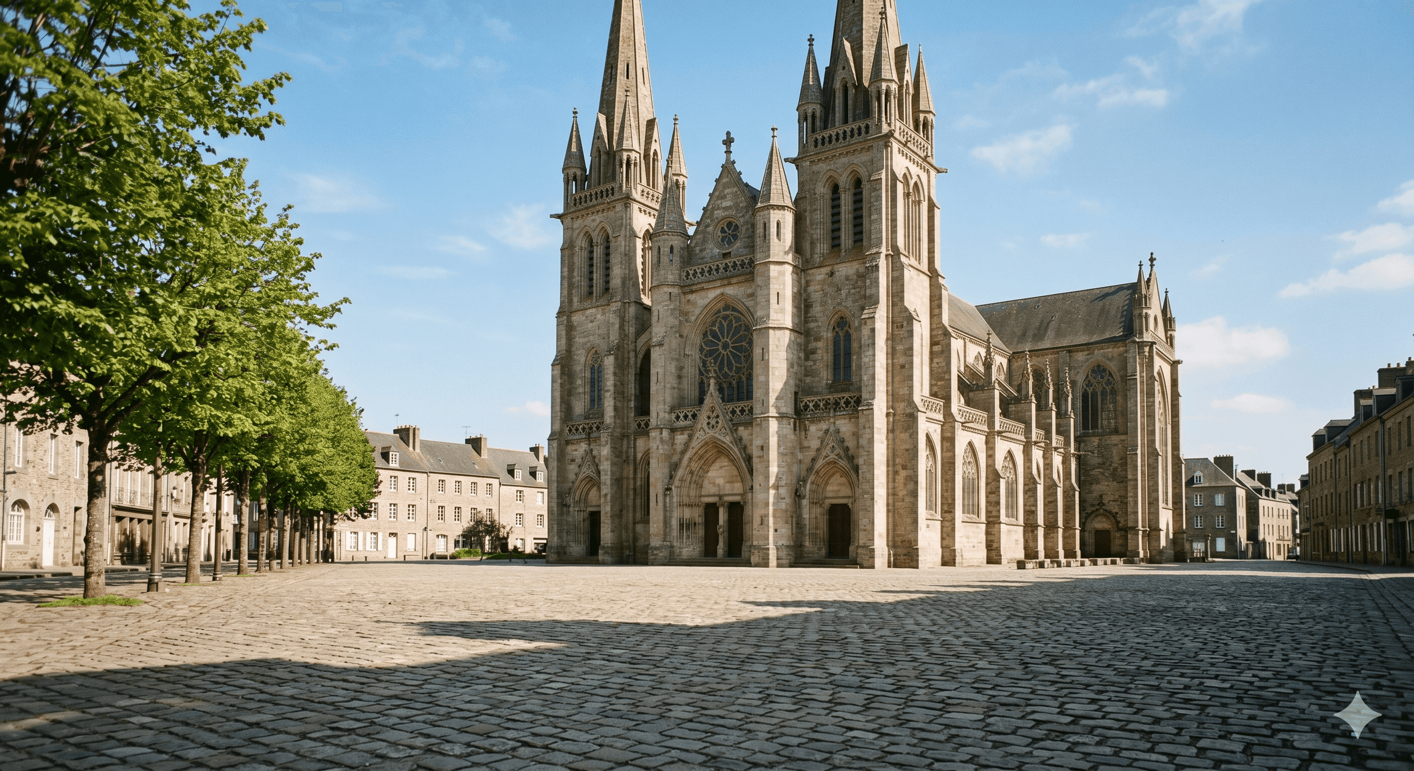 Église Notre-Dame de Saint-Lô