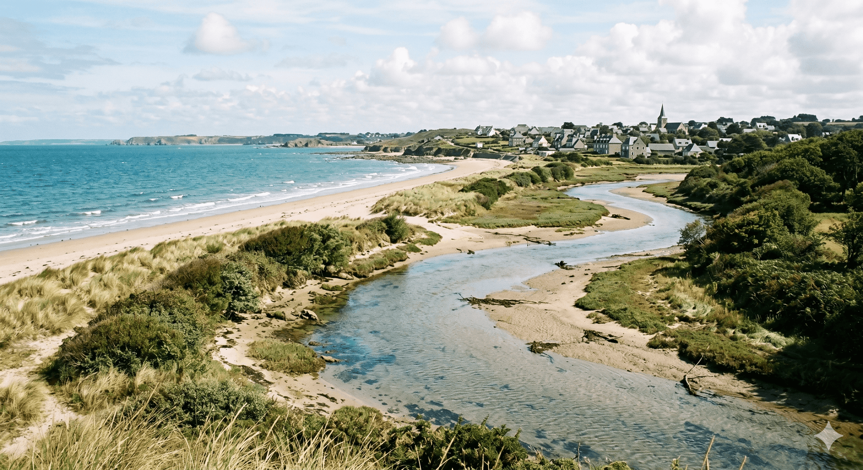 Embouchure du Thar