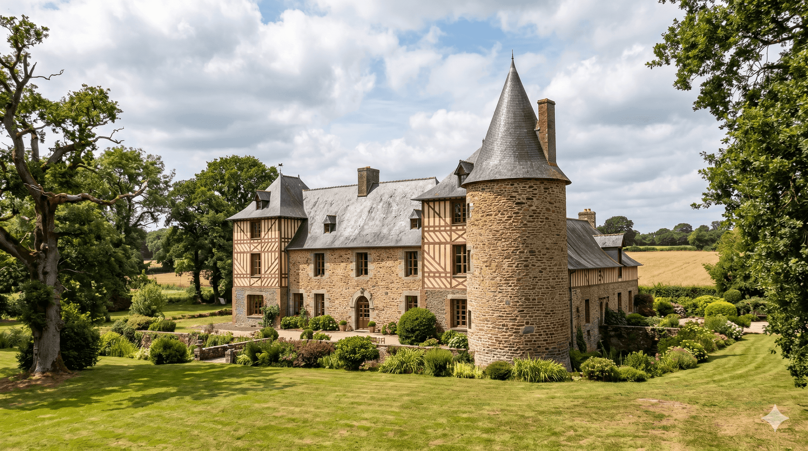 Manoir de la Cour