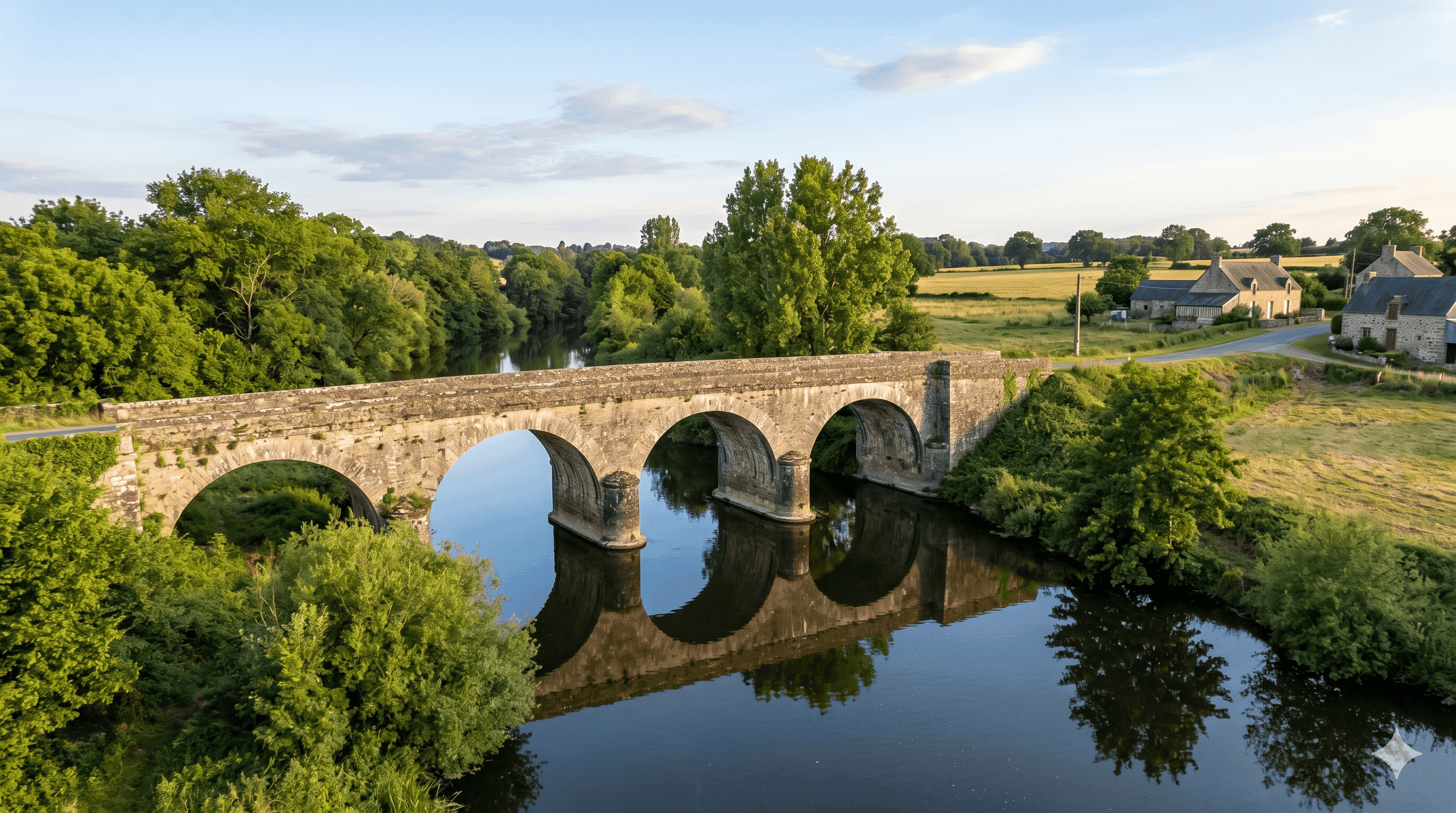 Pont de Gourfaleur
