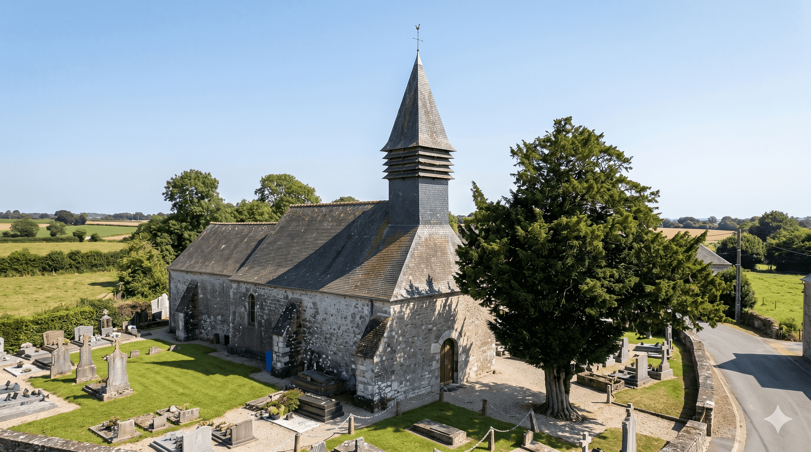 Eglise du Mesnil-Herman