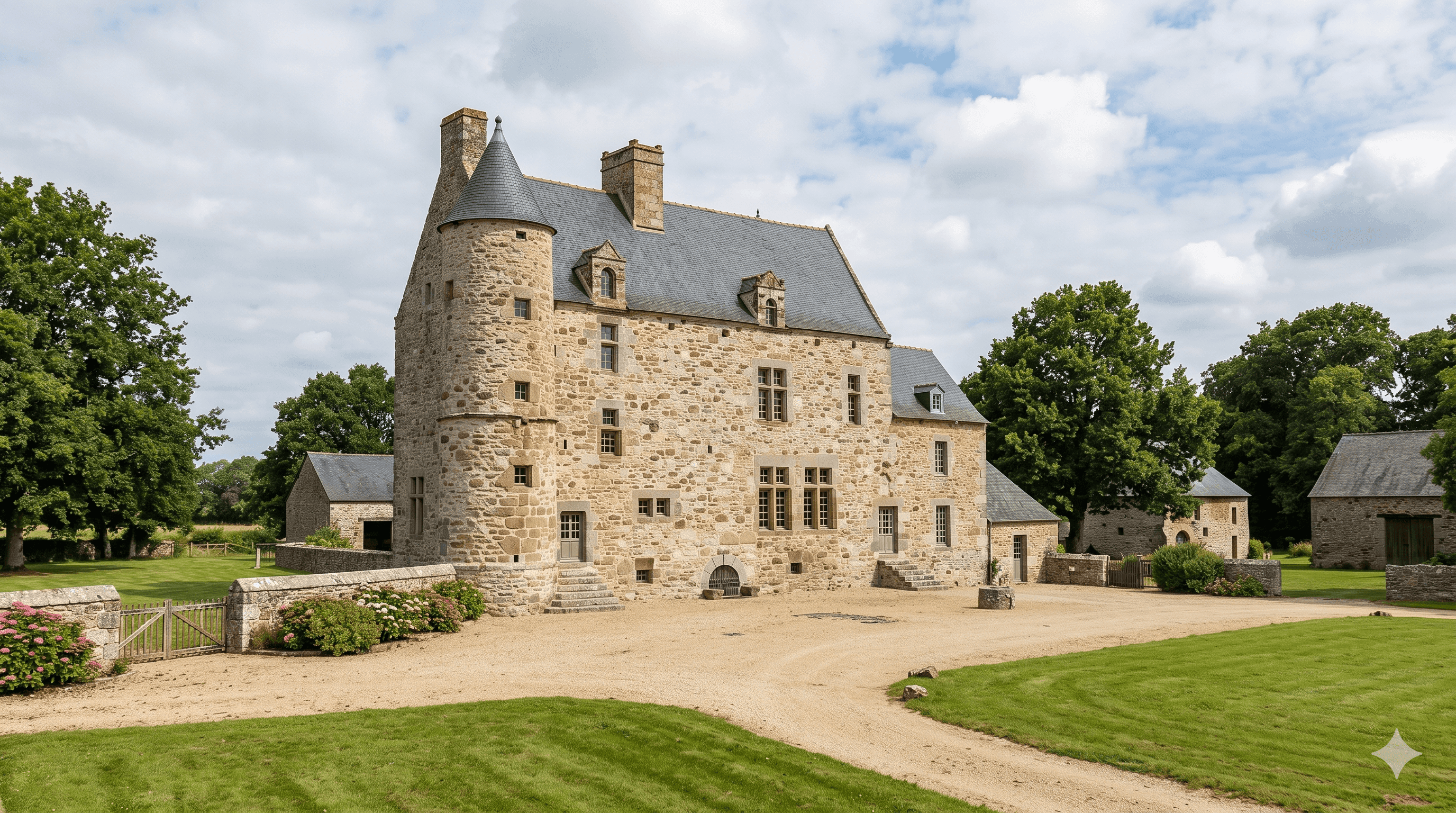 Manoir du Grand Taute