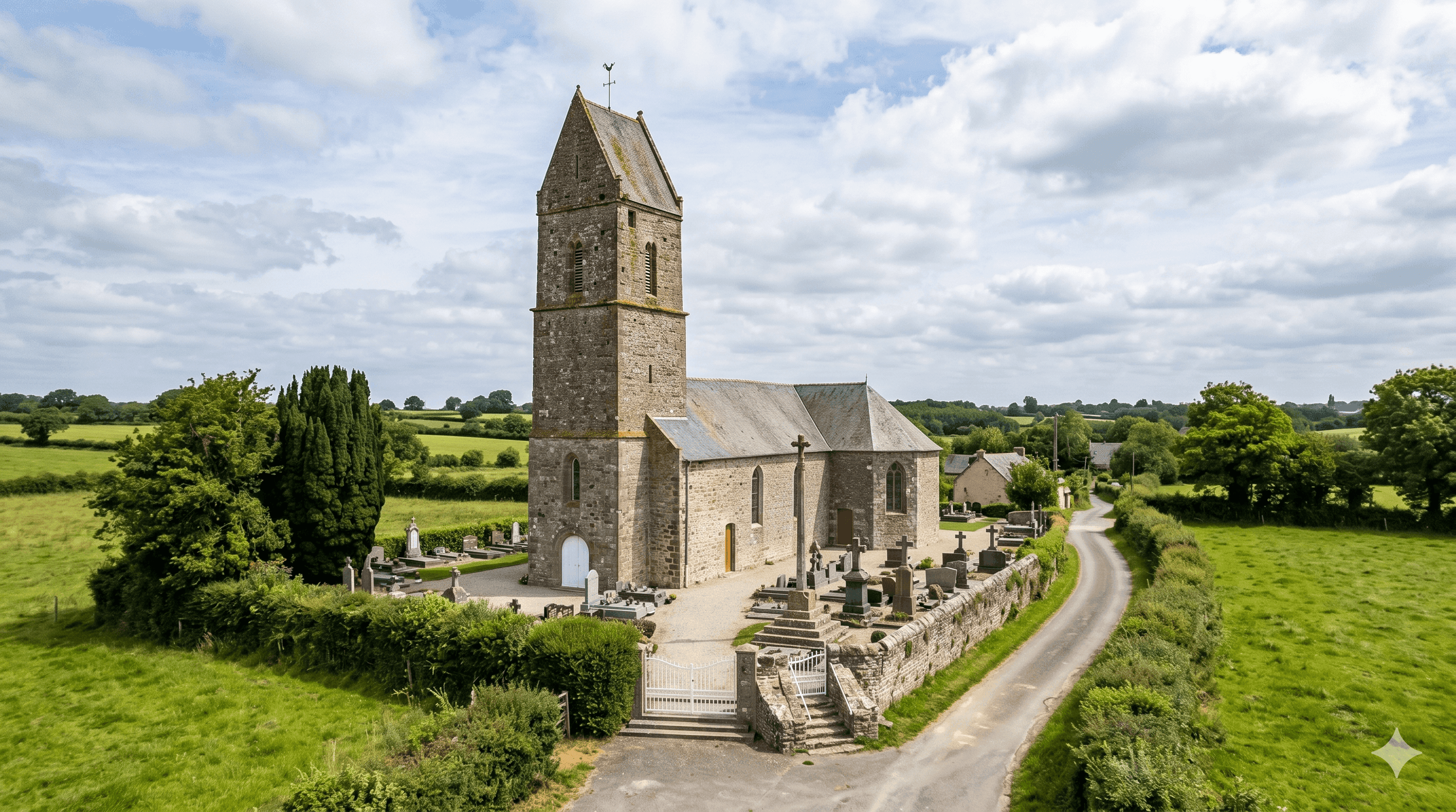 Église de La Ronde-Haye