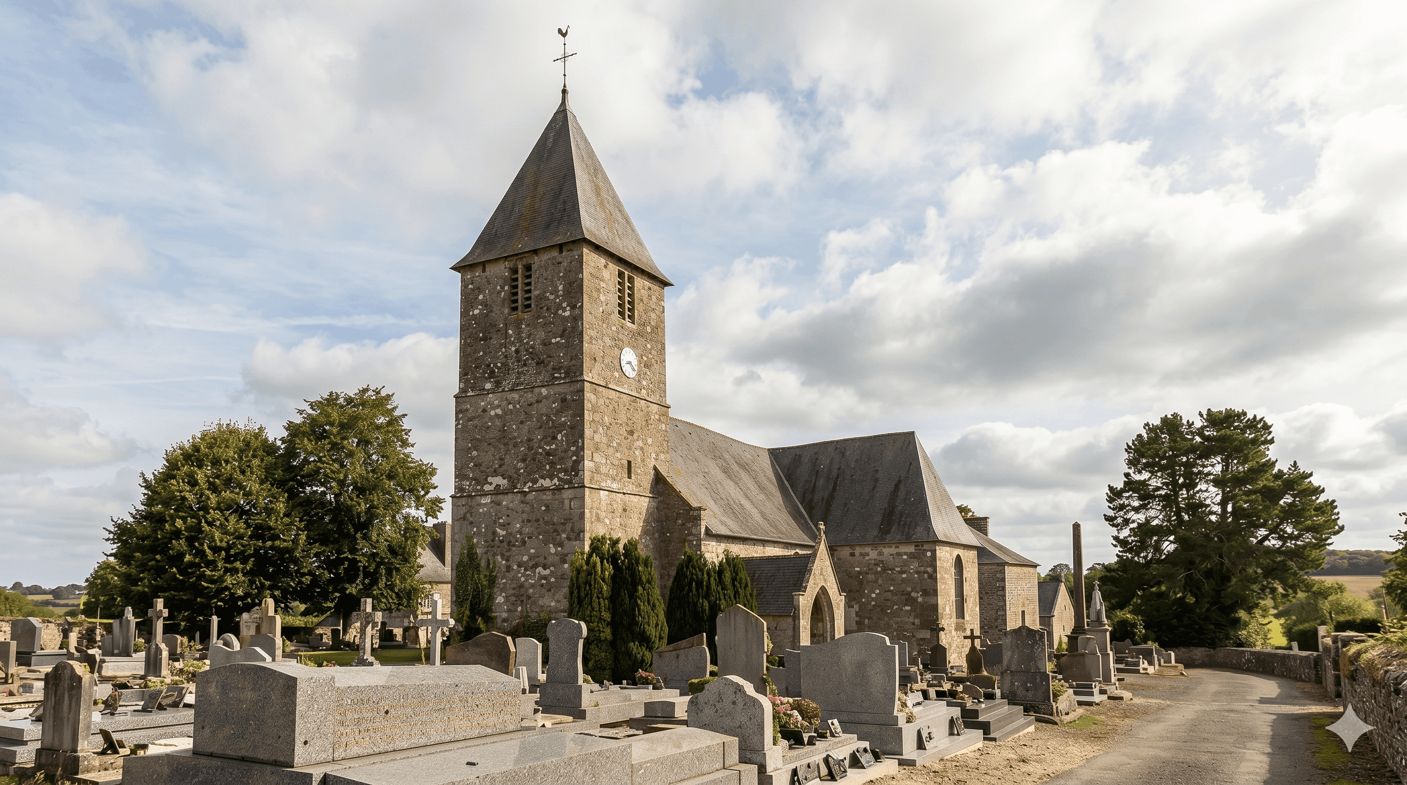 Eglise Saint-Germain de Vengeons