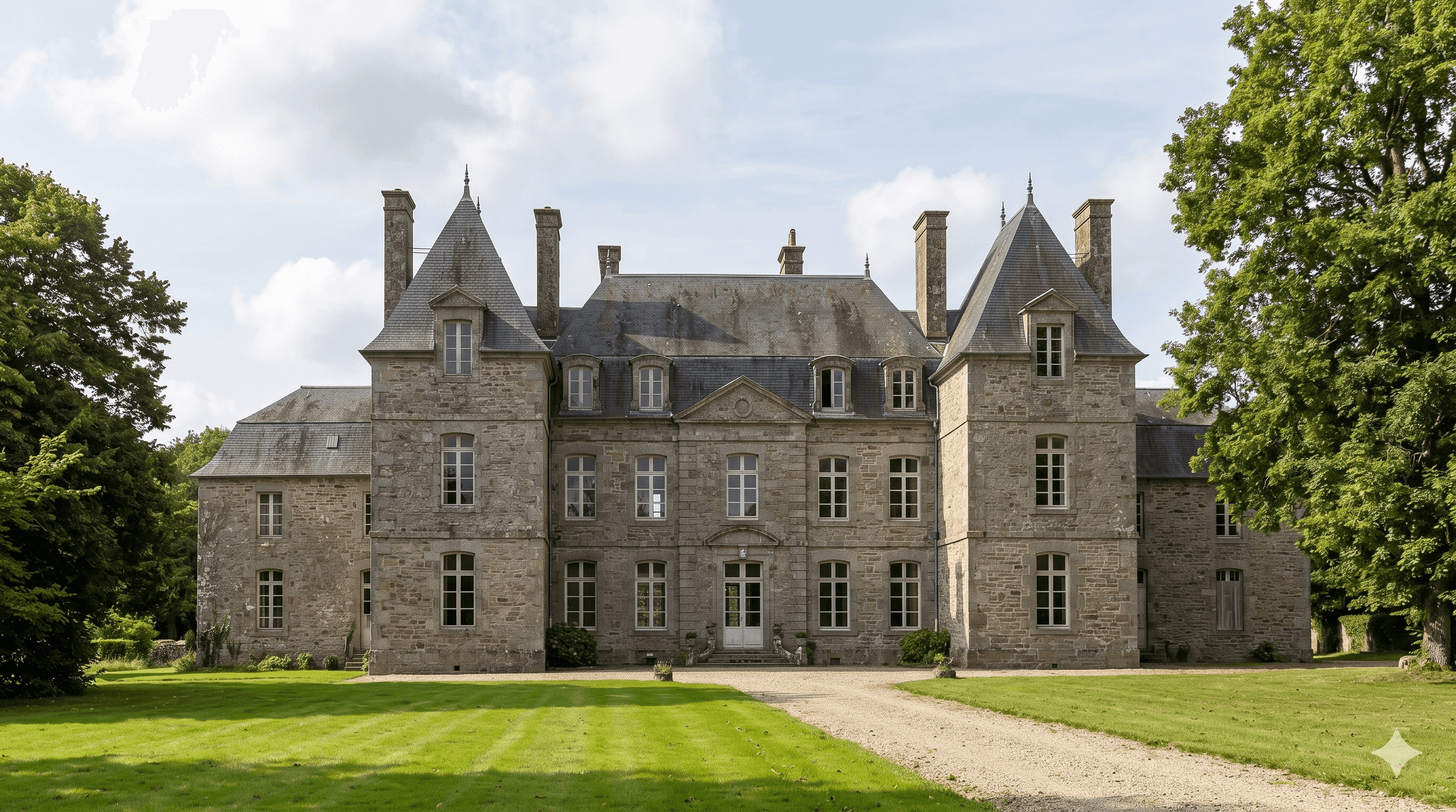 Vieux Château de Sourdeval