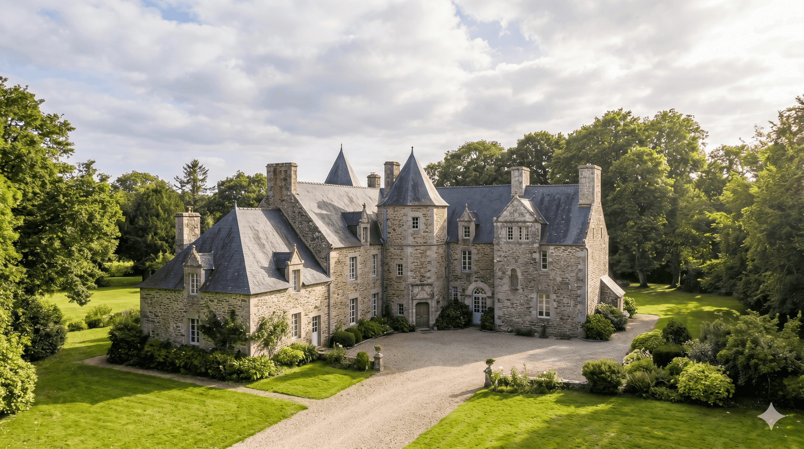 Manoir de Vengeons