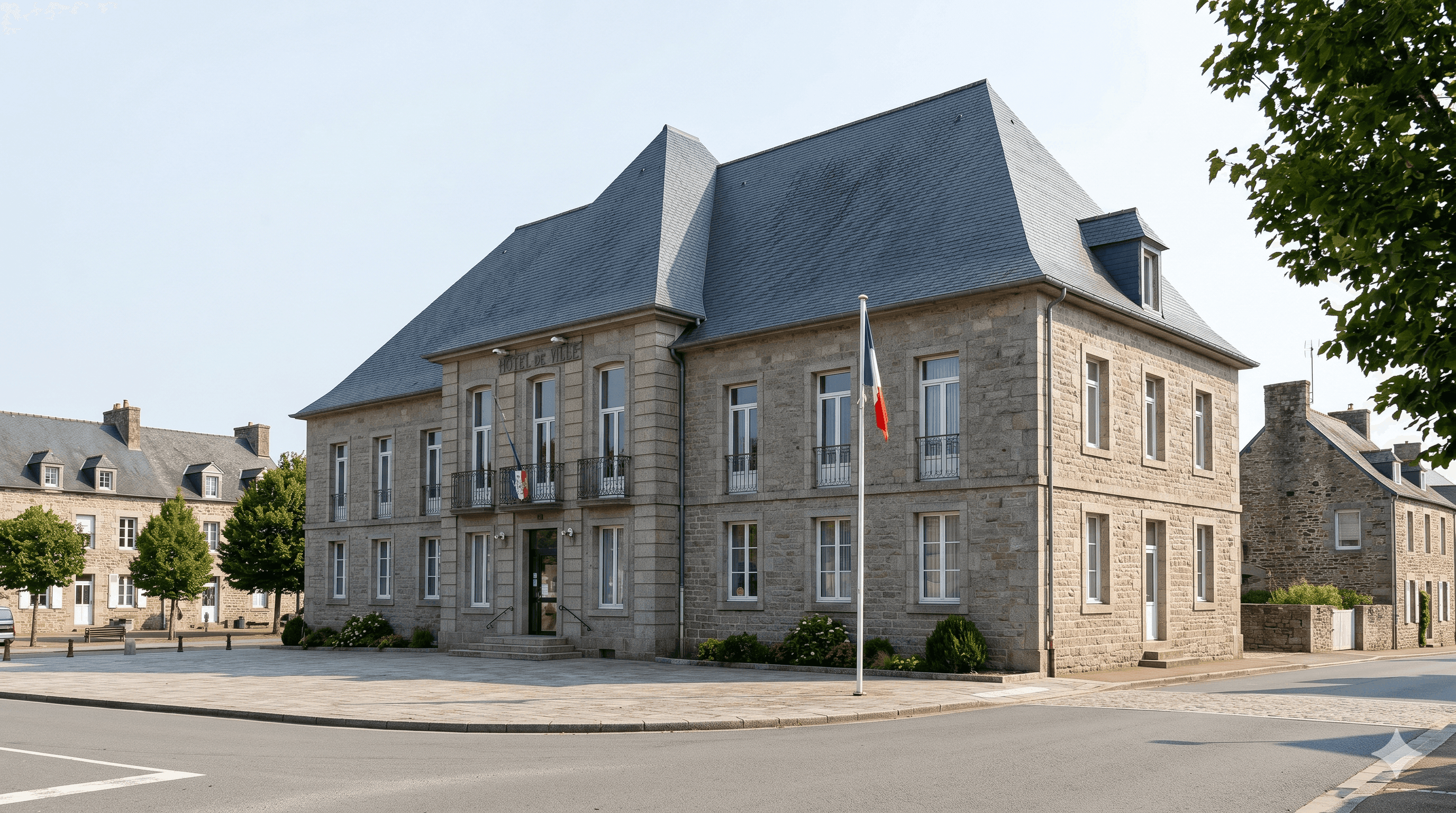 Mairie de Sourdeval