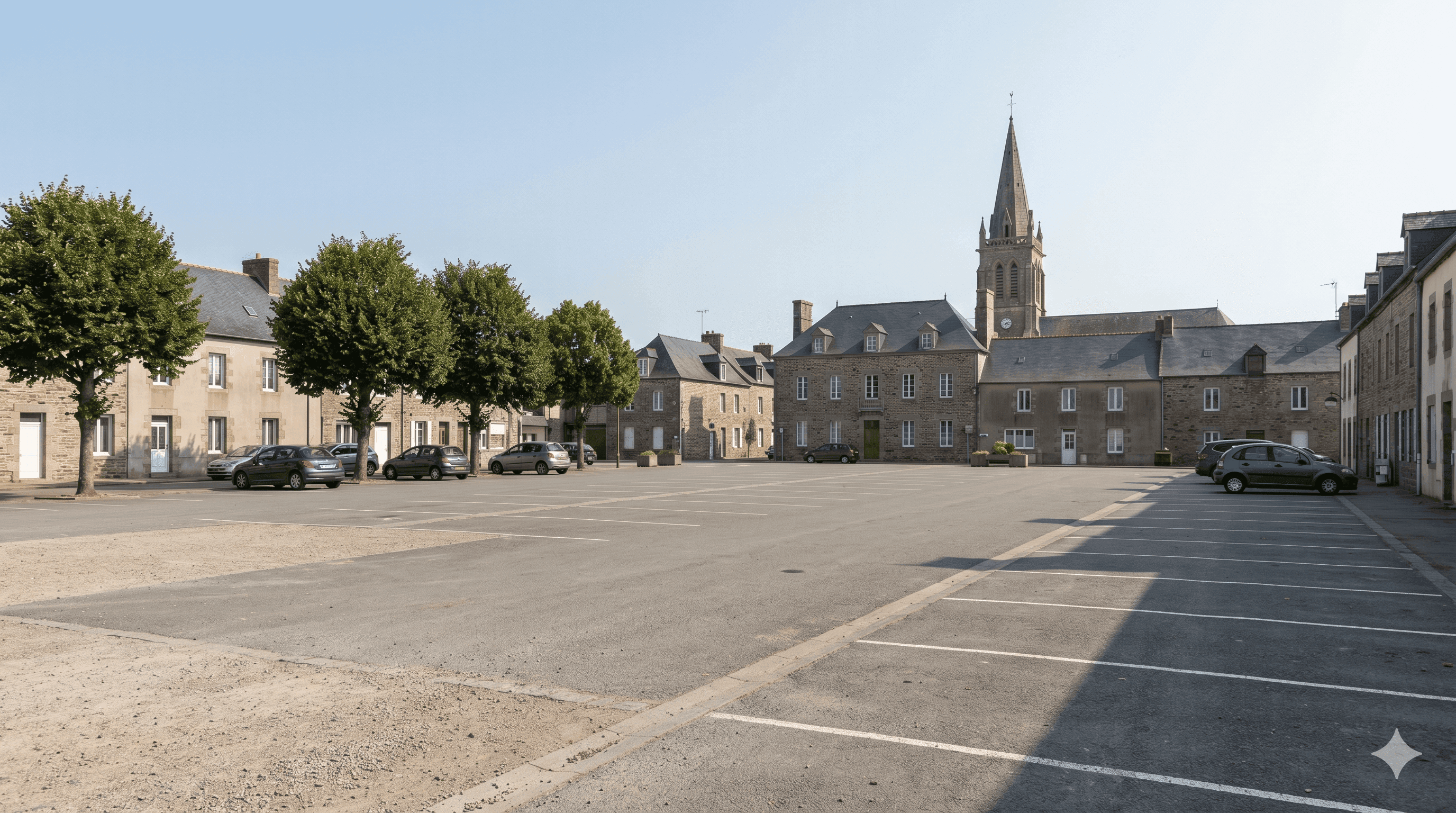 Place du Champ de Foire