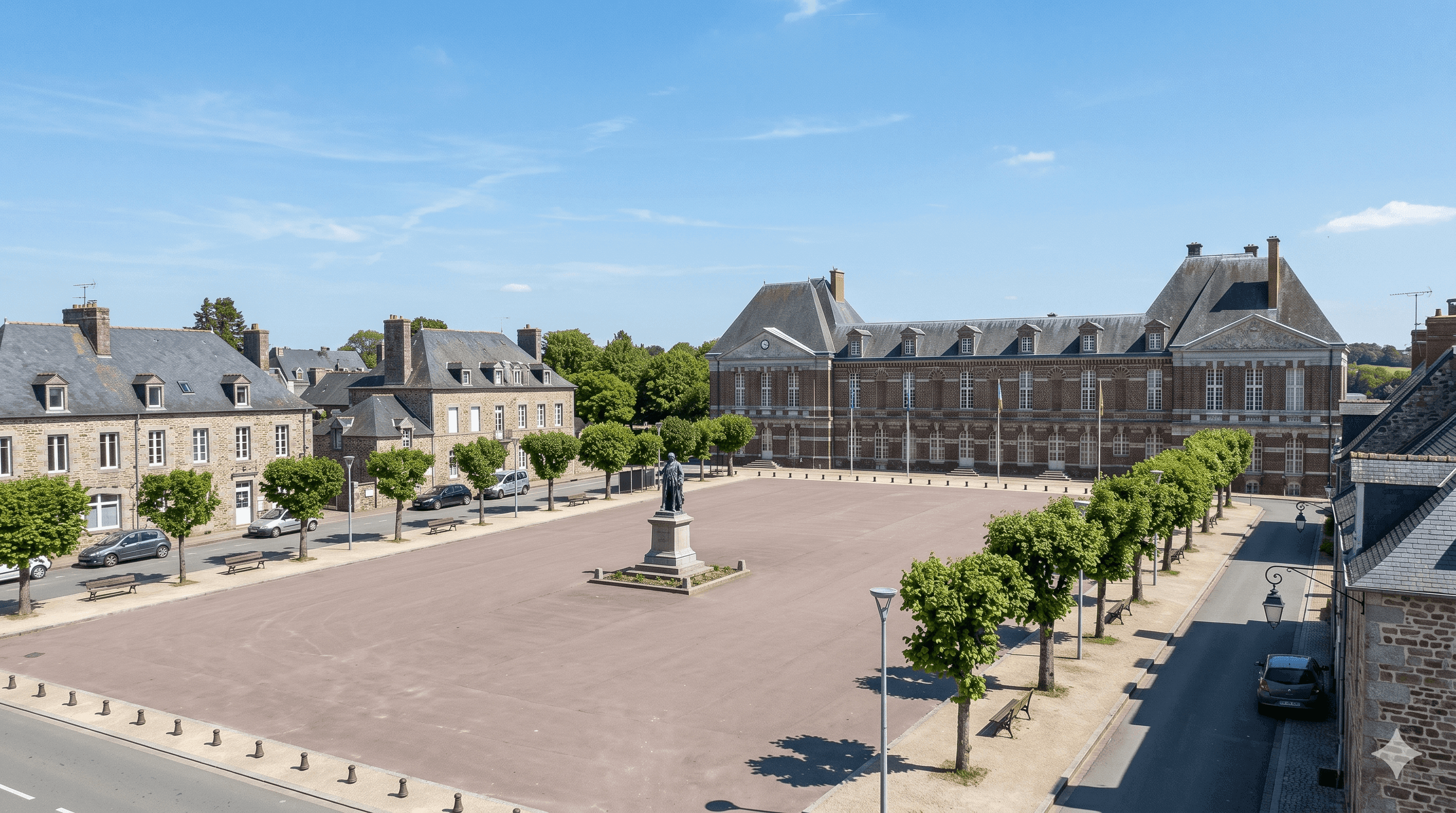 Place de la République