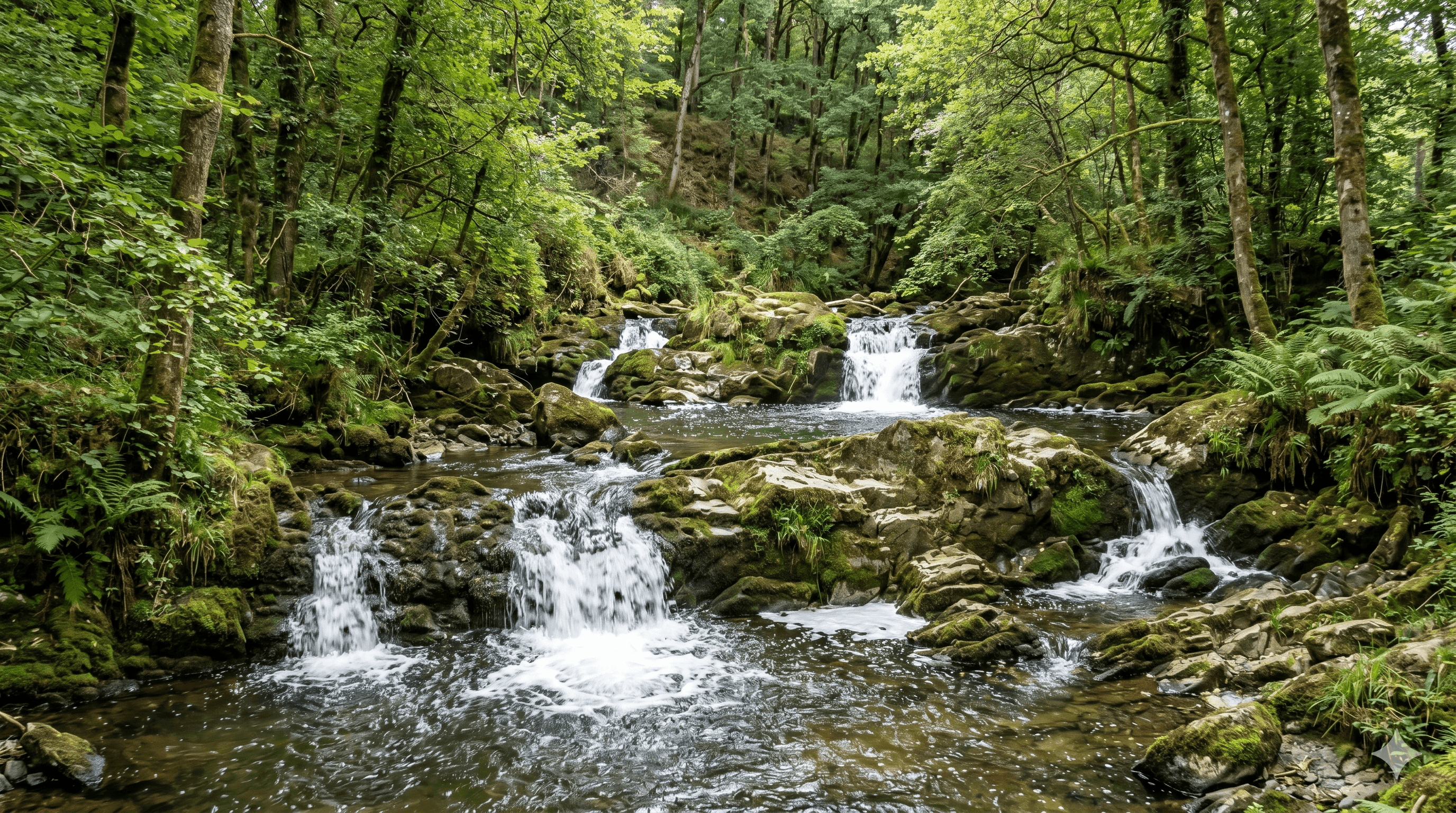 Cascades de Brectouville