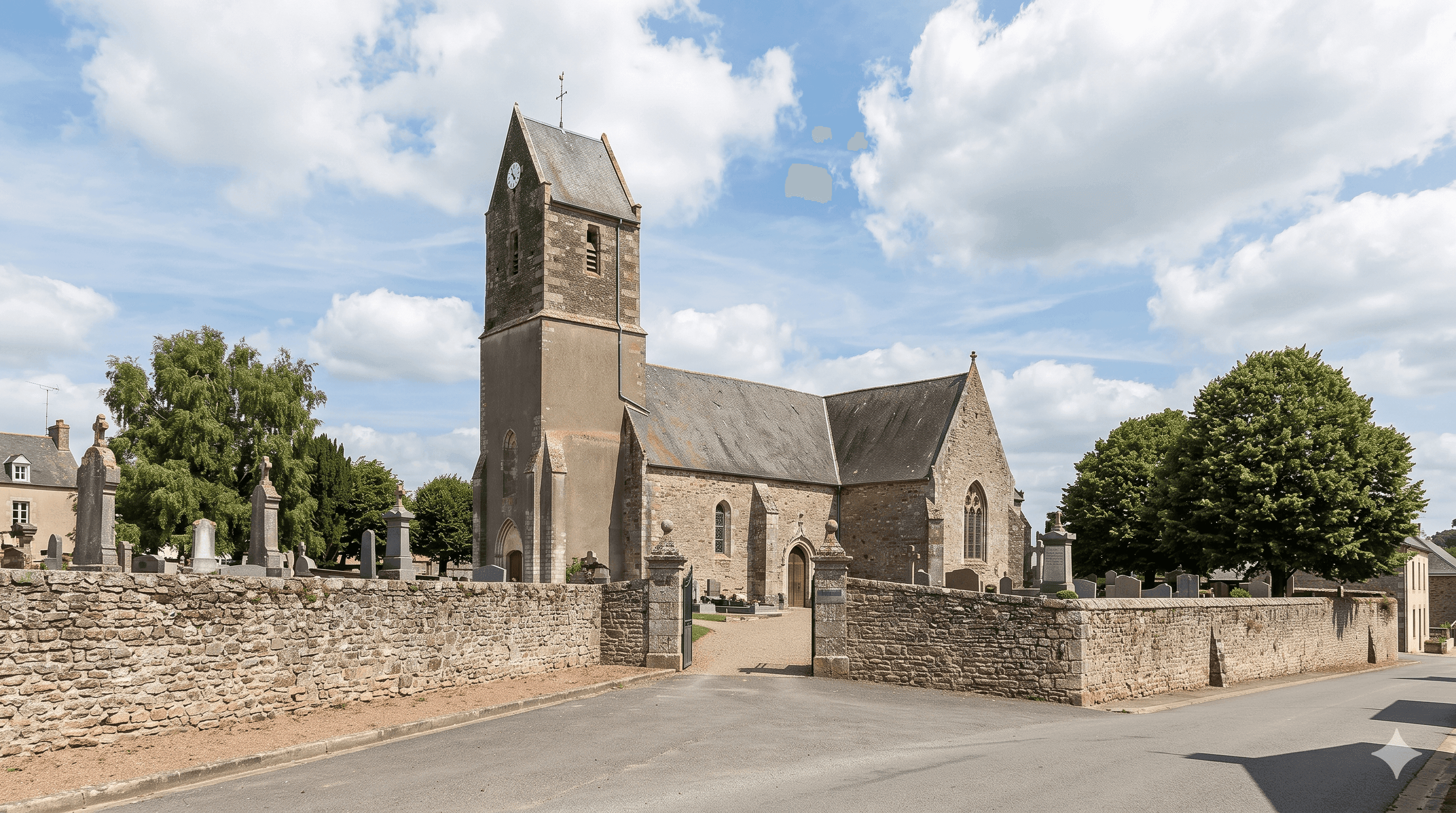 Eglise-Saint-Mathurin-Guilberville