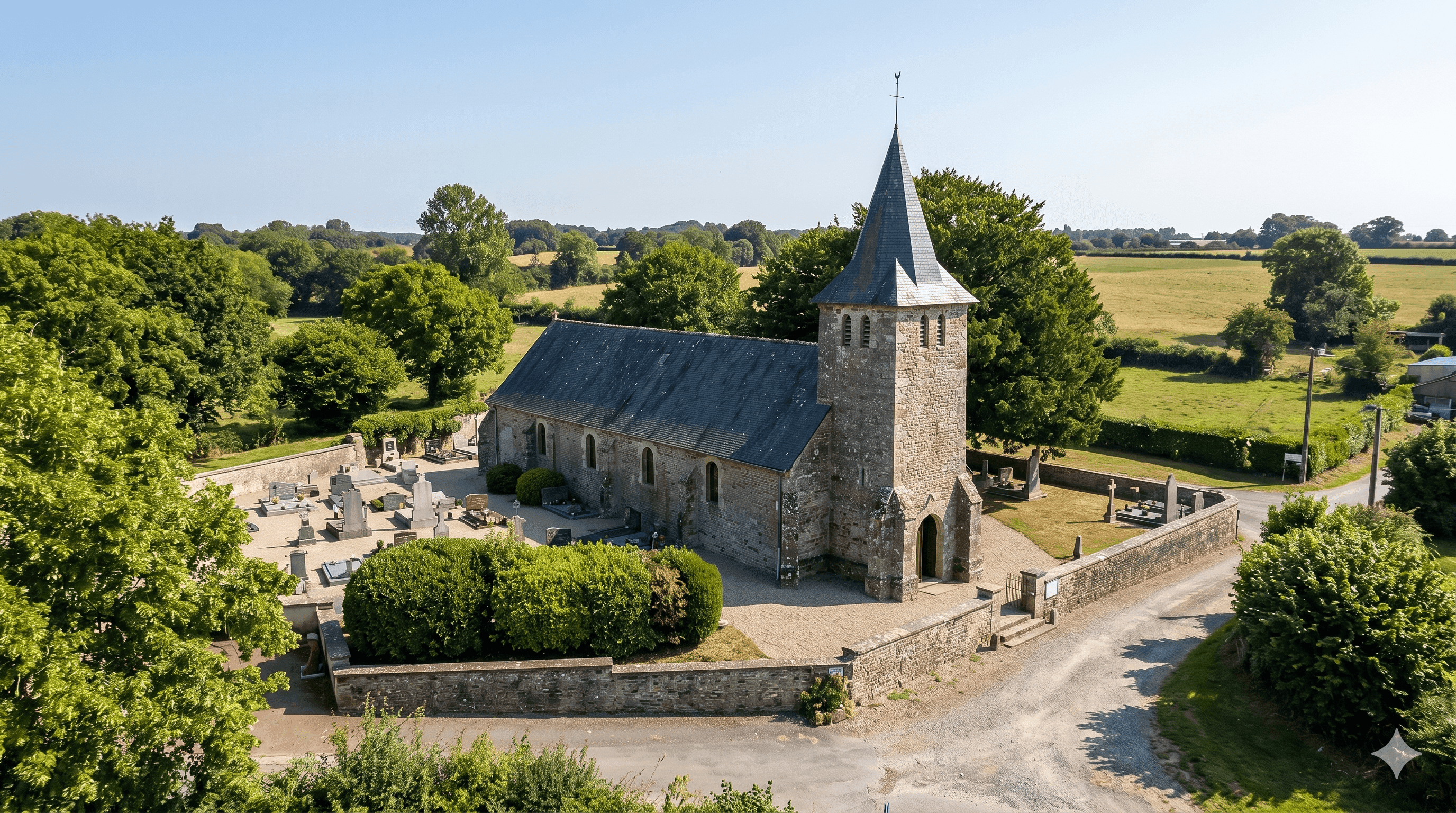 Église de Brectouville