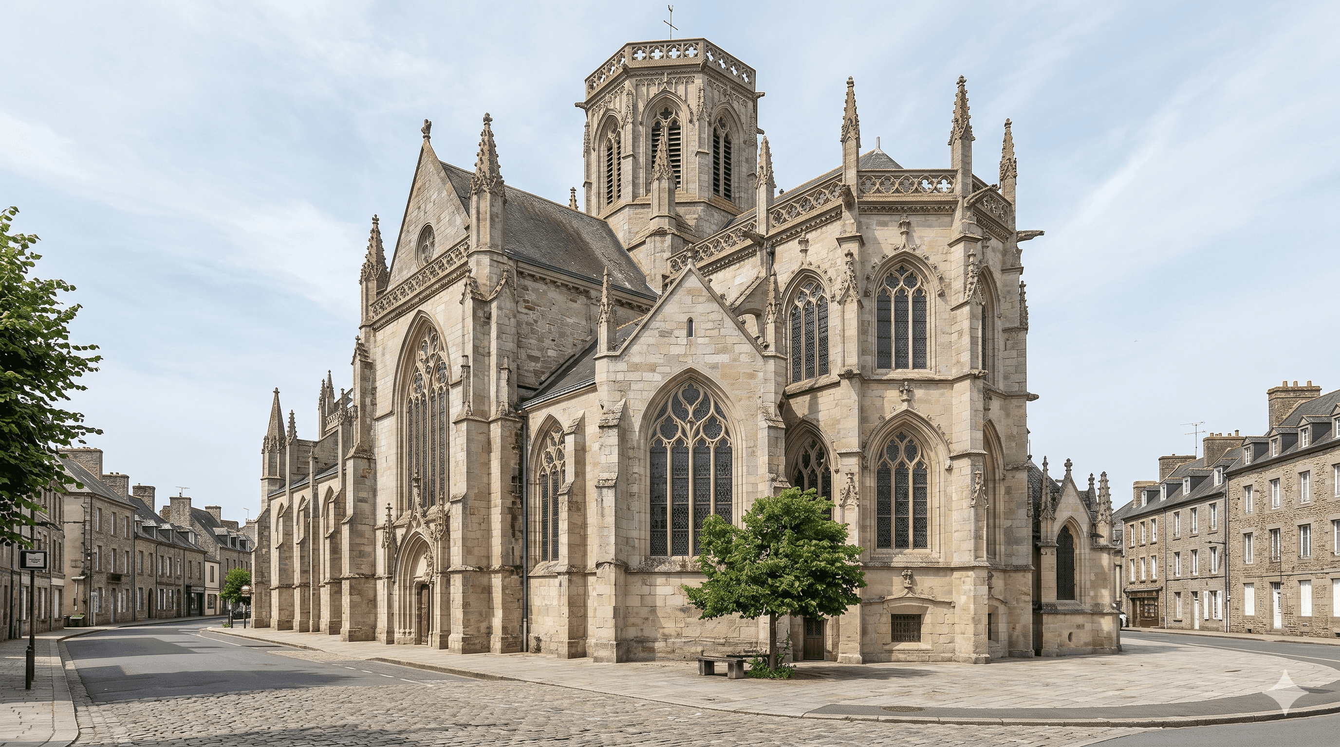 Eglise Saint-Malo Valognes