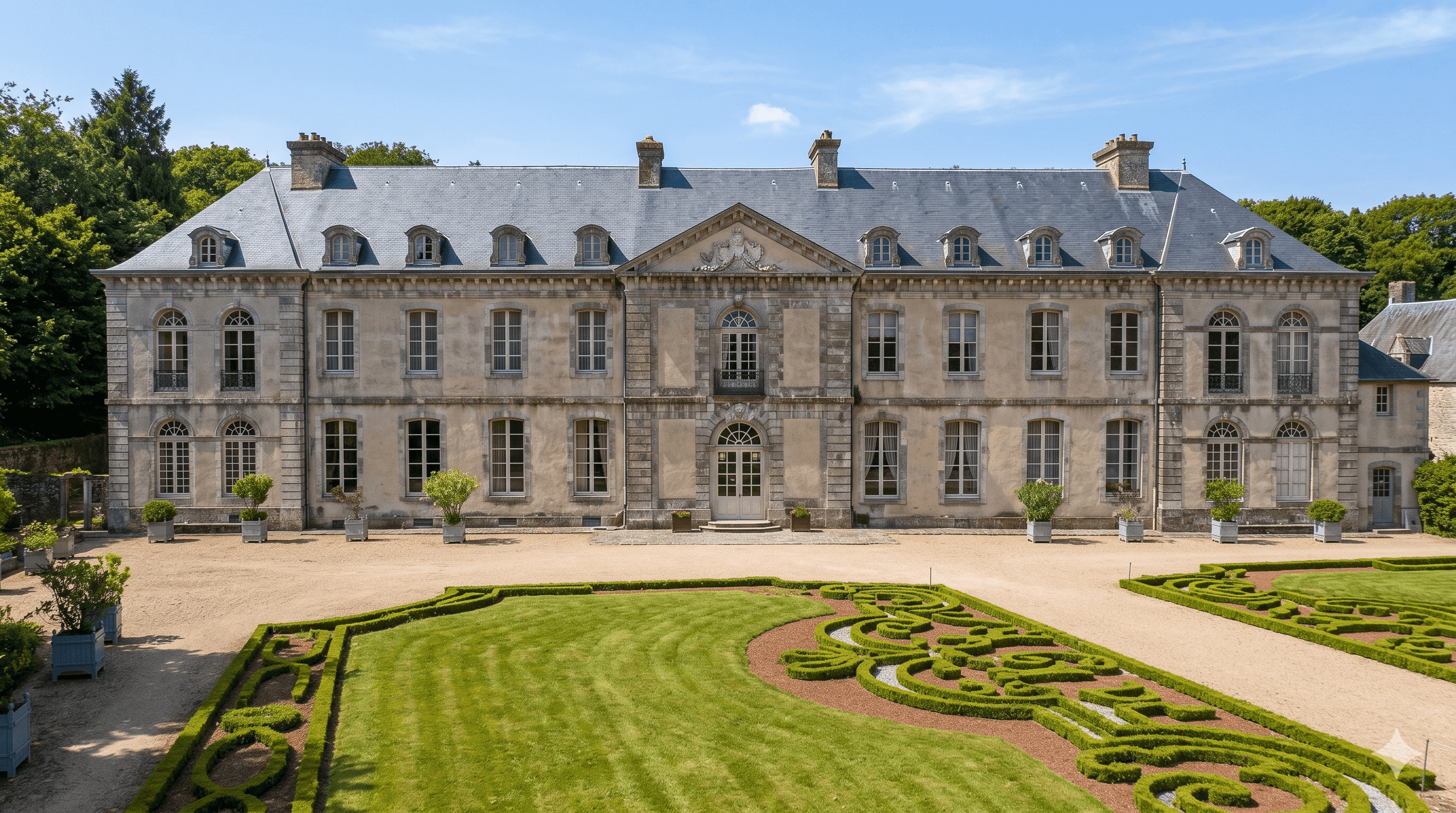 Hotel de Beaumont Valognes