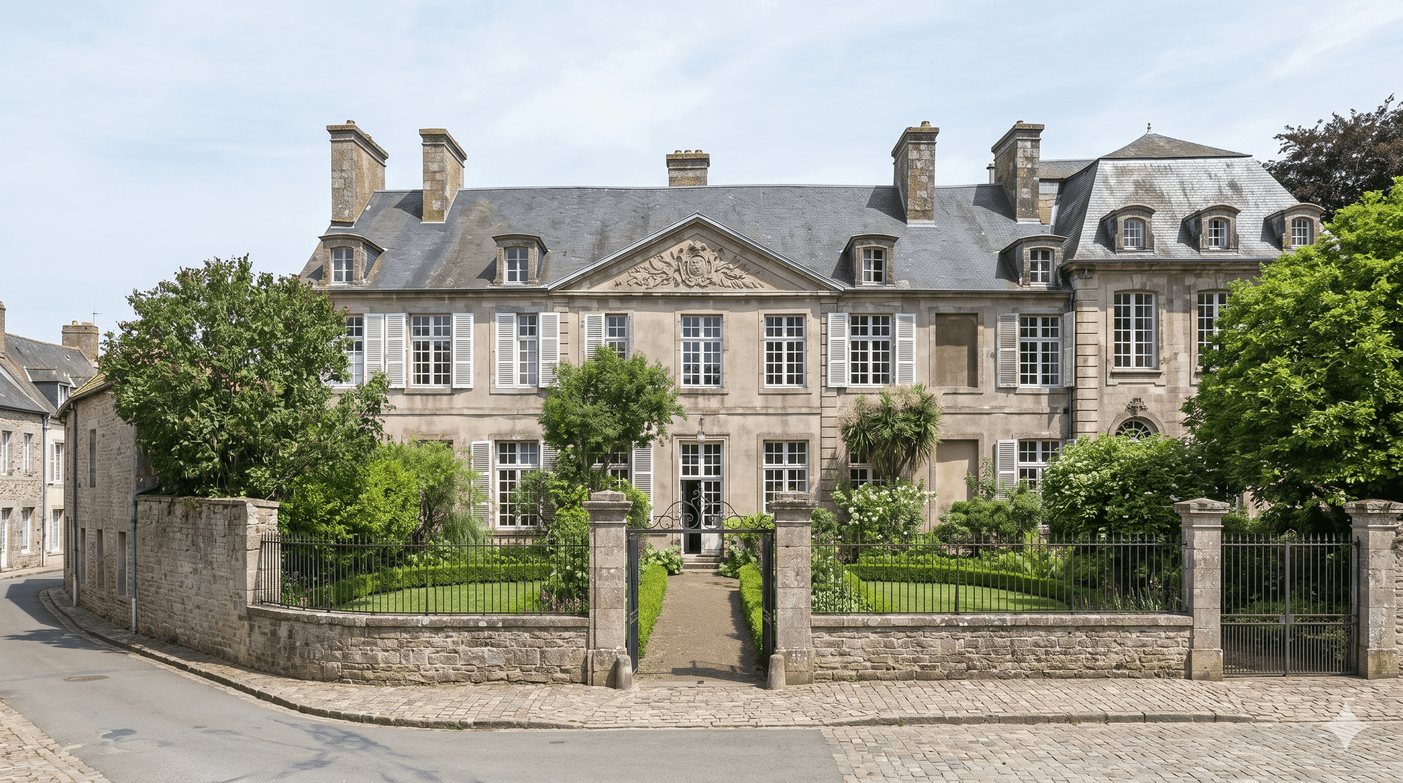 Hôtel de Grandval-Caligny