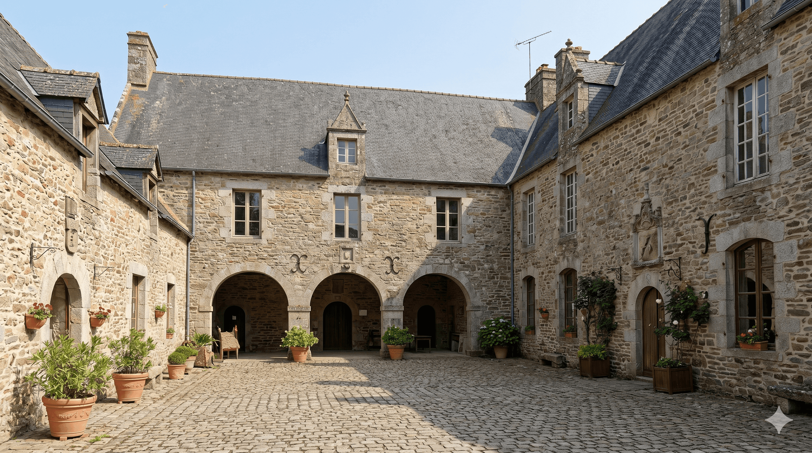 Commanderie de Villedieu