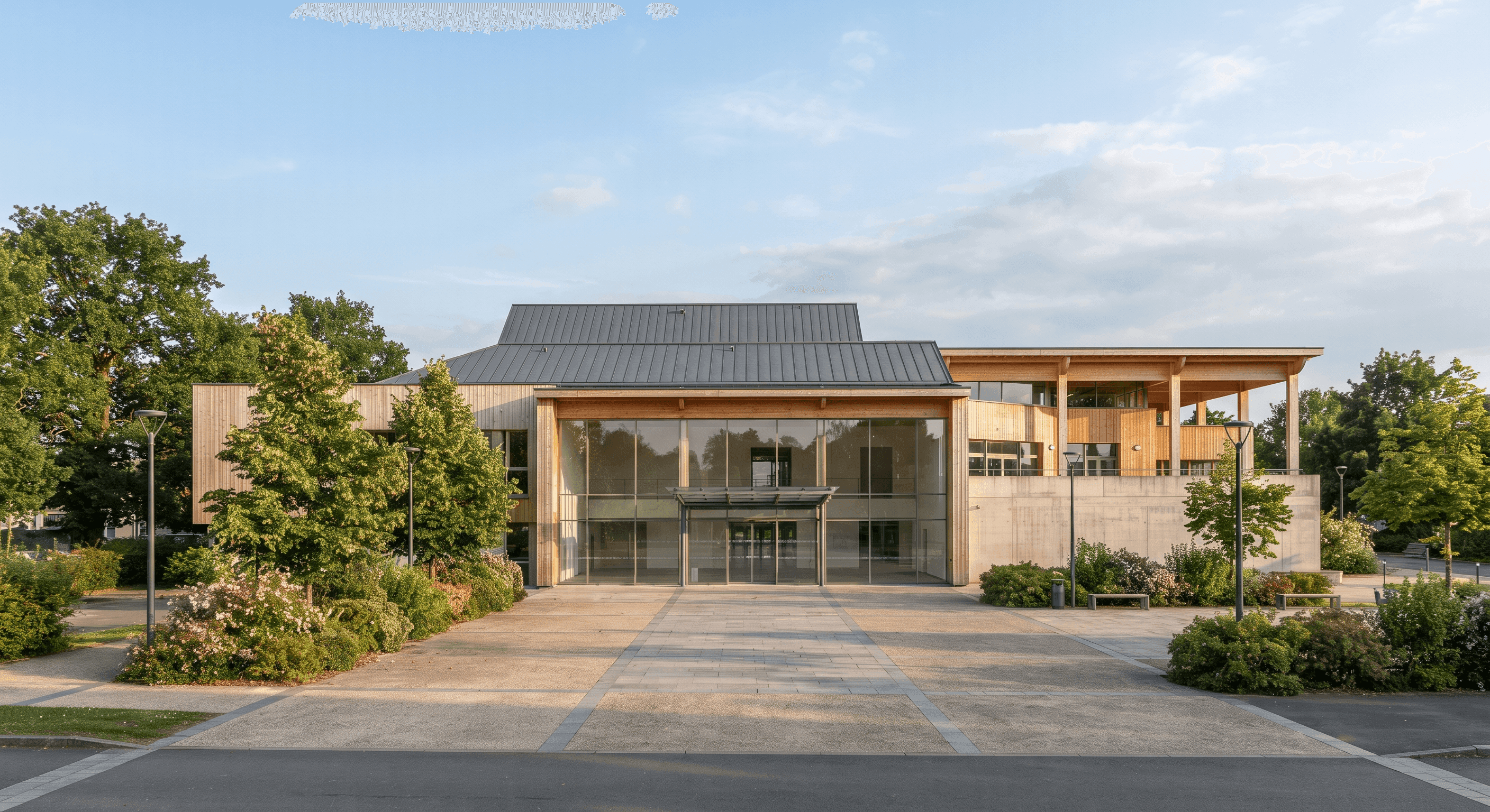 Centre Culturel Les Angenoises