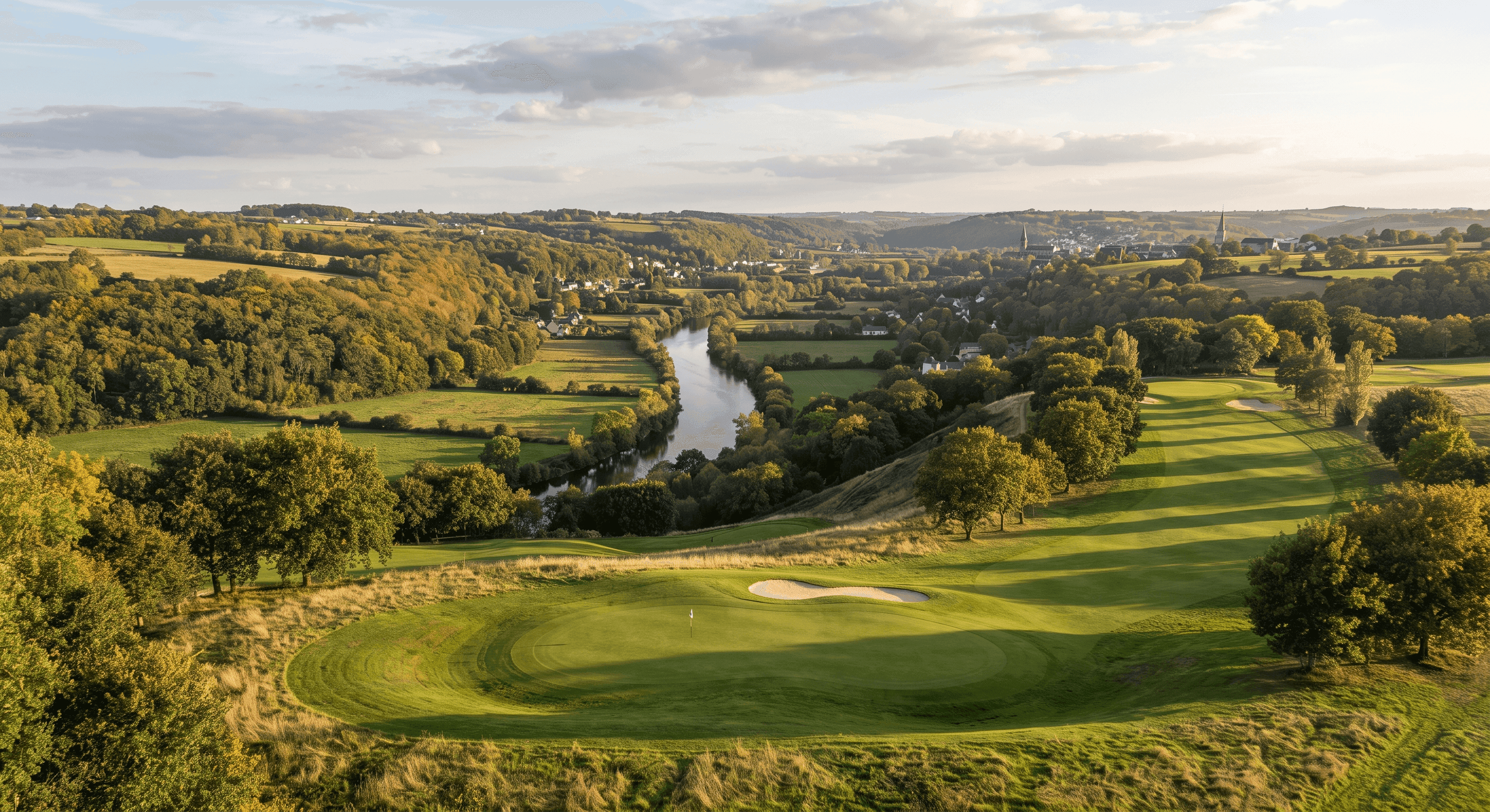 Golf de Laval-Changé