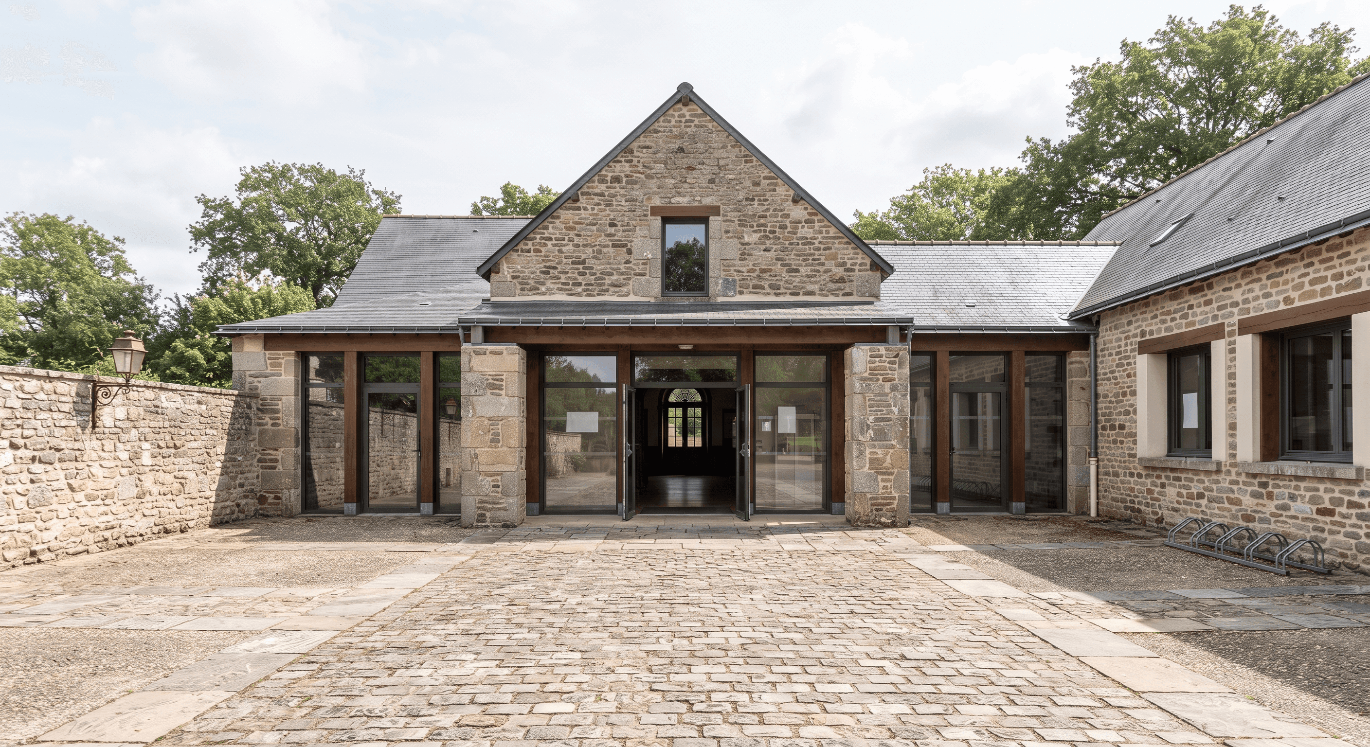 Espace culturel de la Cour