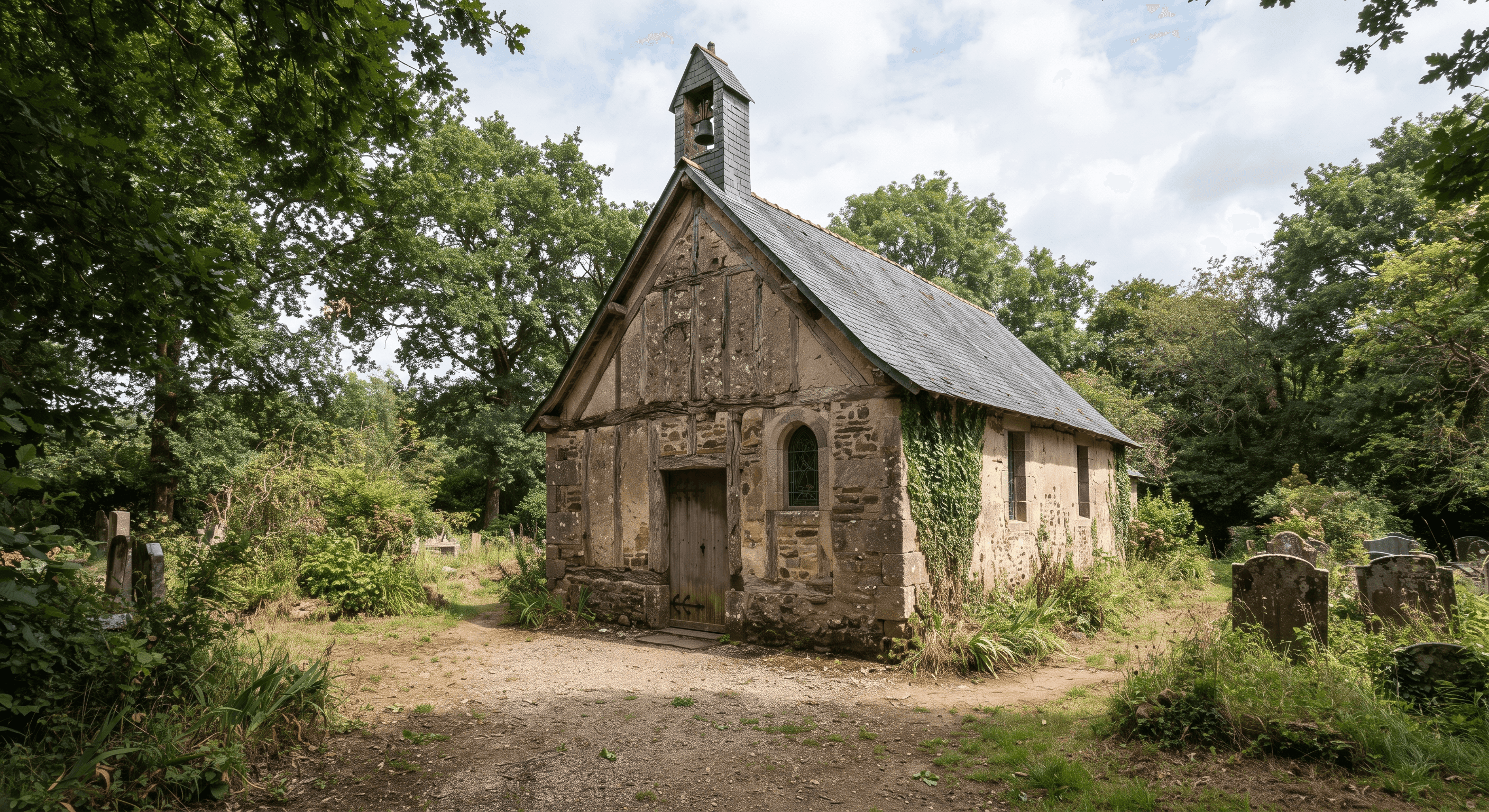 Chapelle Saint-Crépin d'Évron