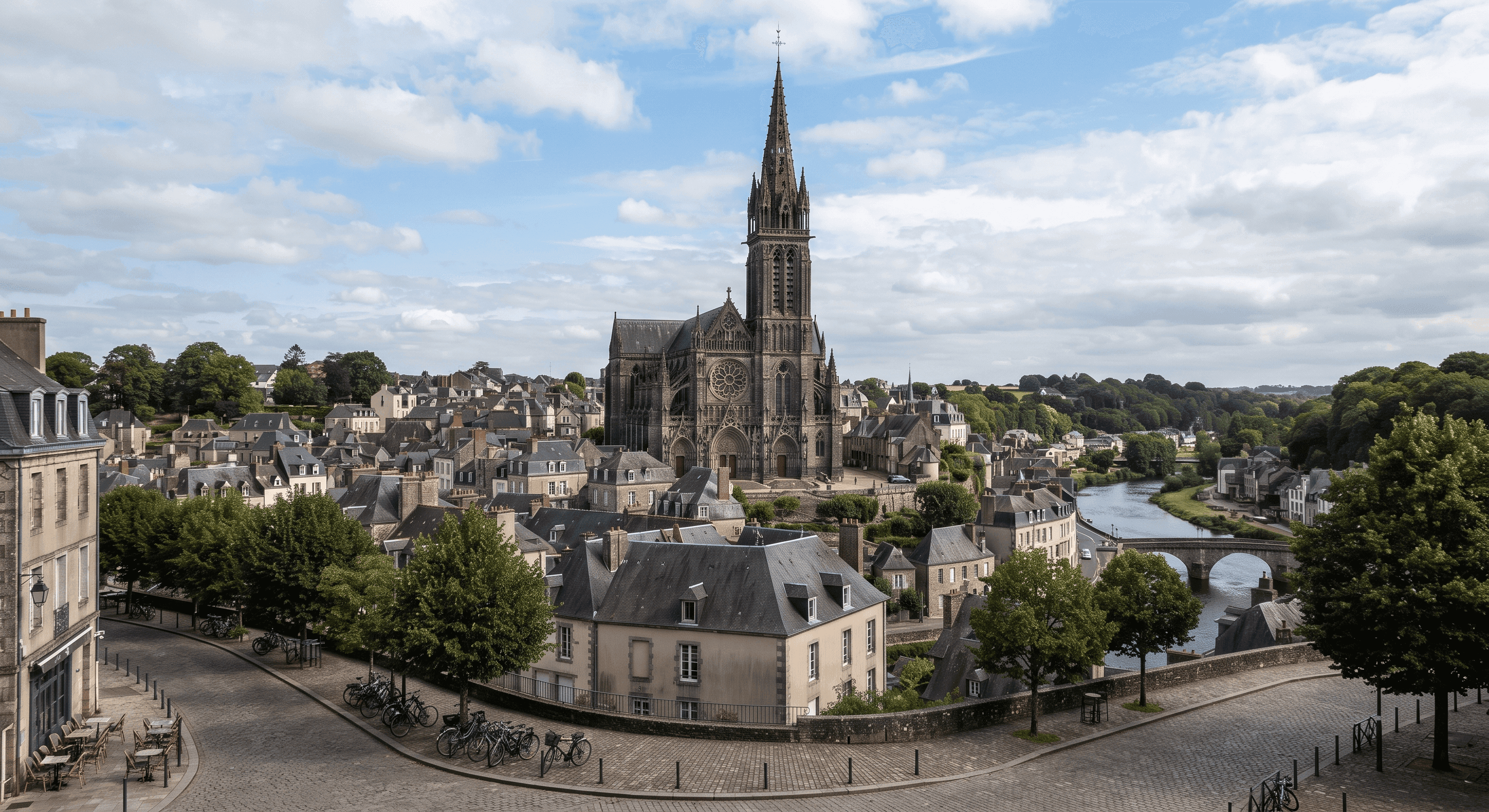 Basilique Notre-Dame de Mayenne
