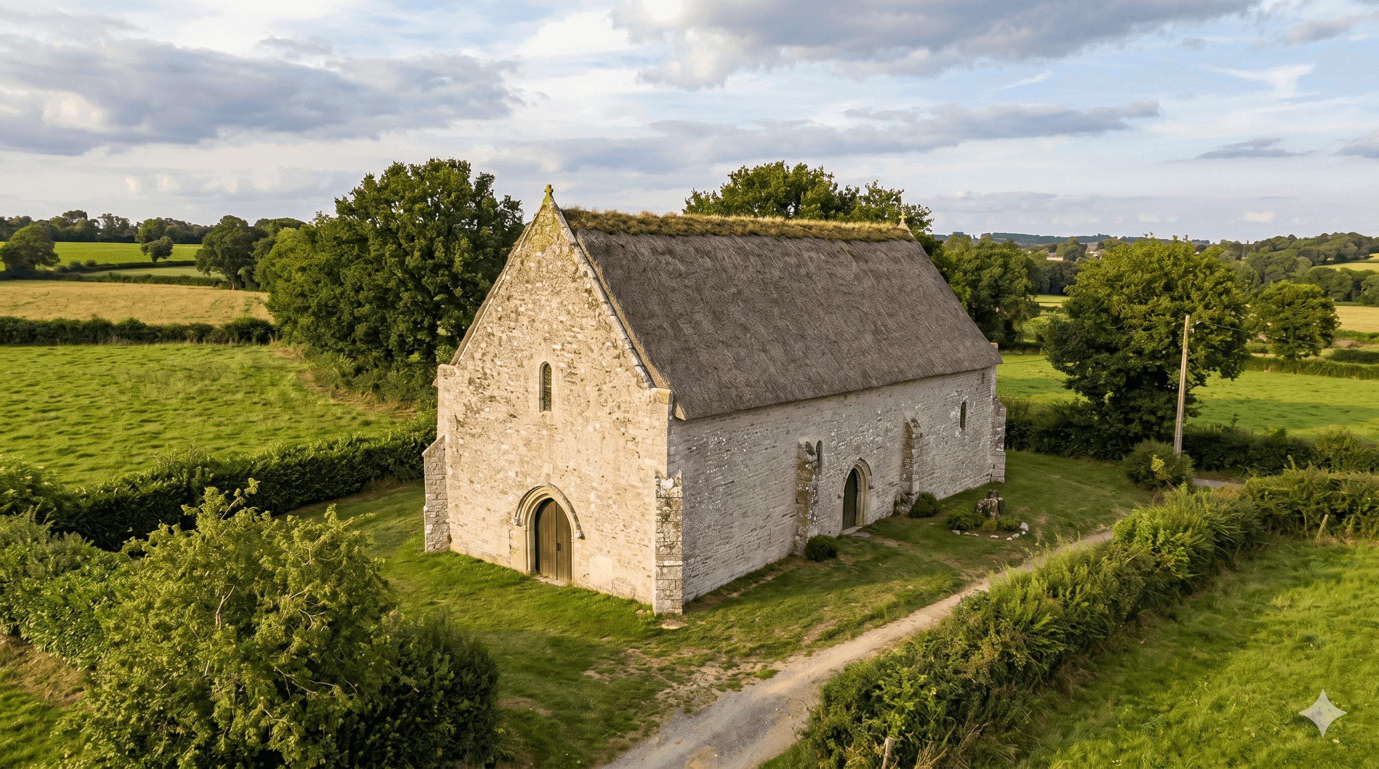 Chapelle Saint-Eutrope Allaire