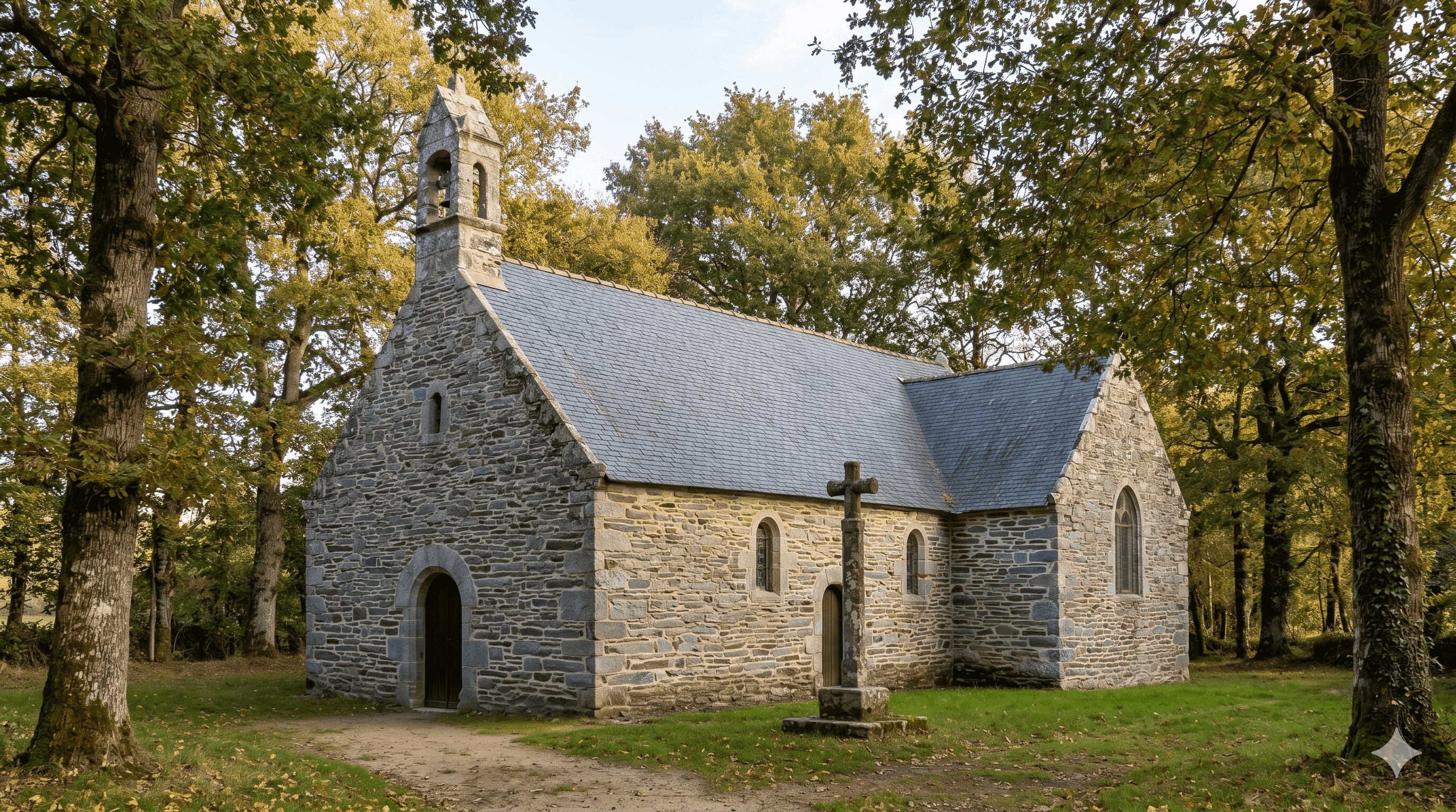 Chapelle Laupiliac Allaire